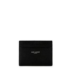 Saint Laurent Logo Card Sn42