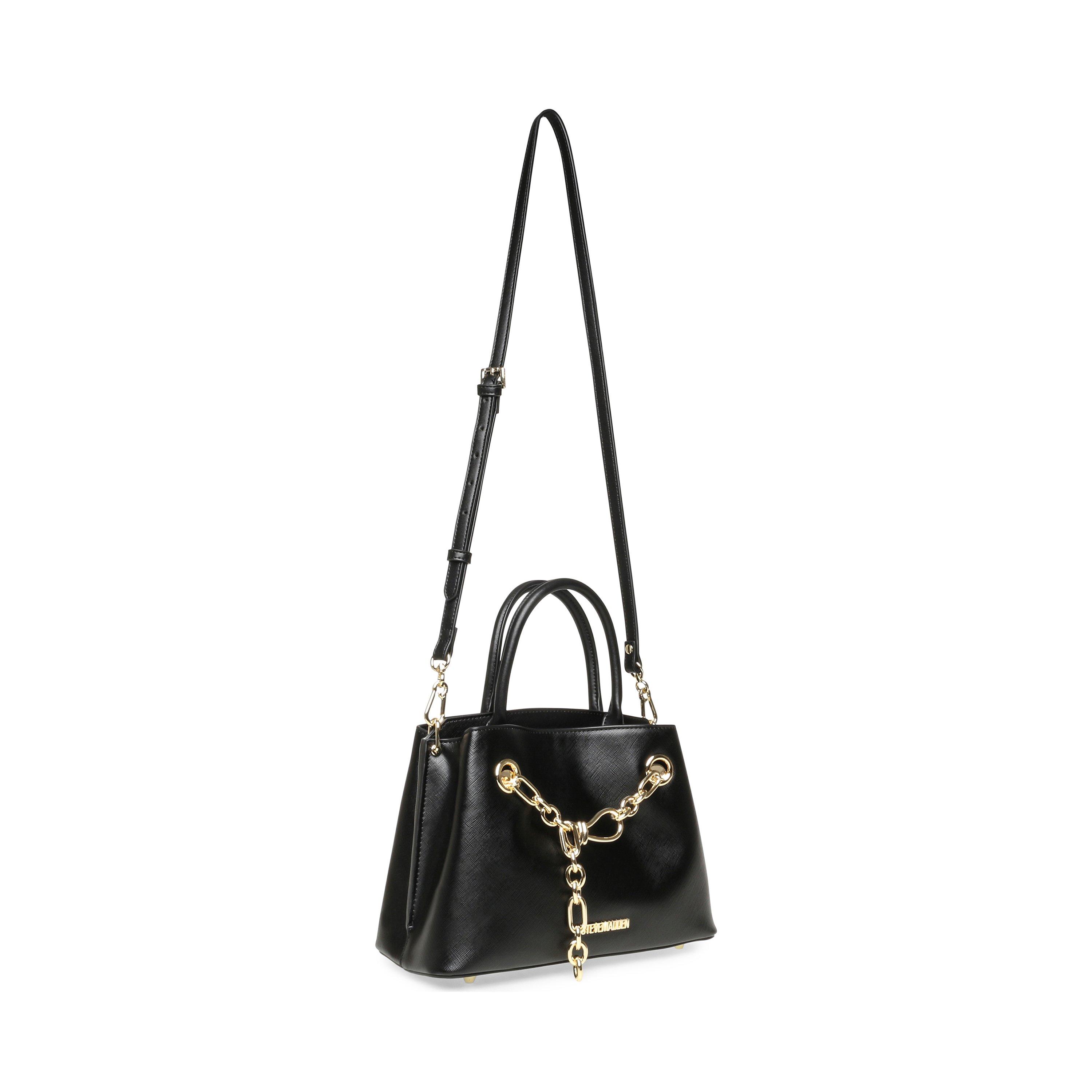 BLACK/GOLD - Steve Madden - Madden Brosaly Ld64 - 6