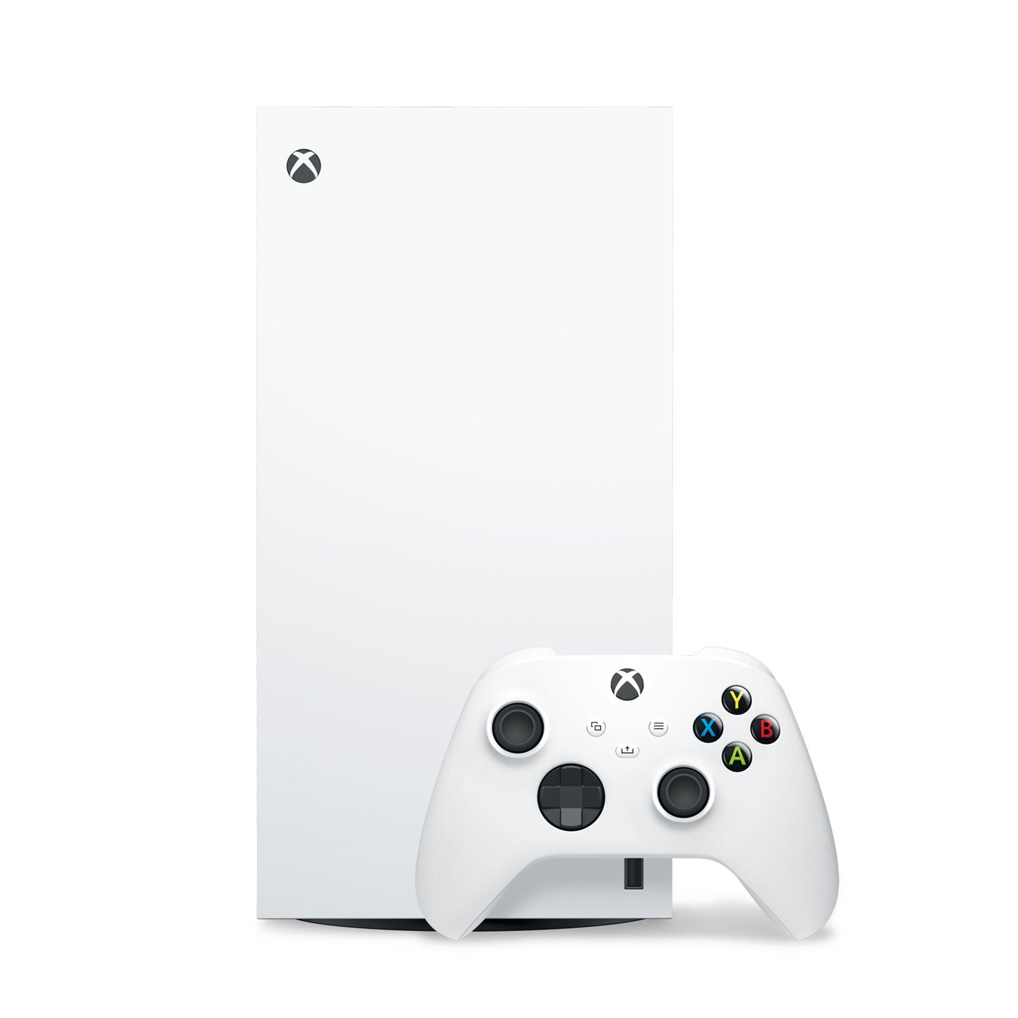 Xbox Series X 1Tb Digital Edition Console - White - Image 12