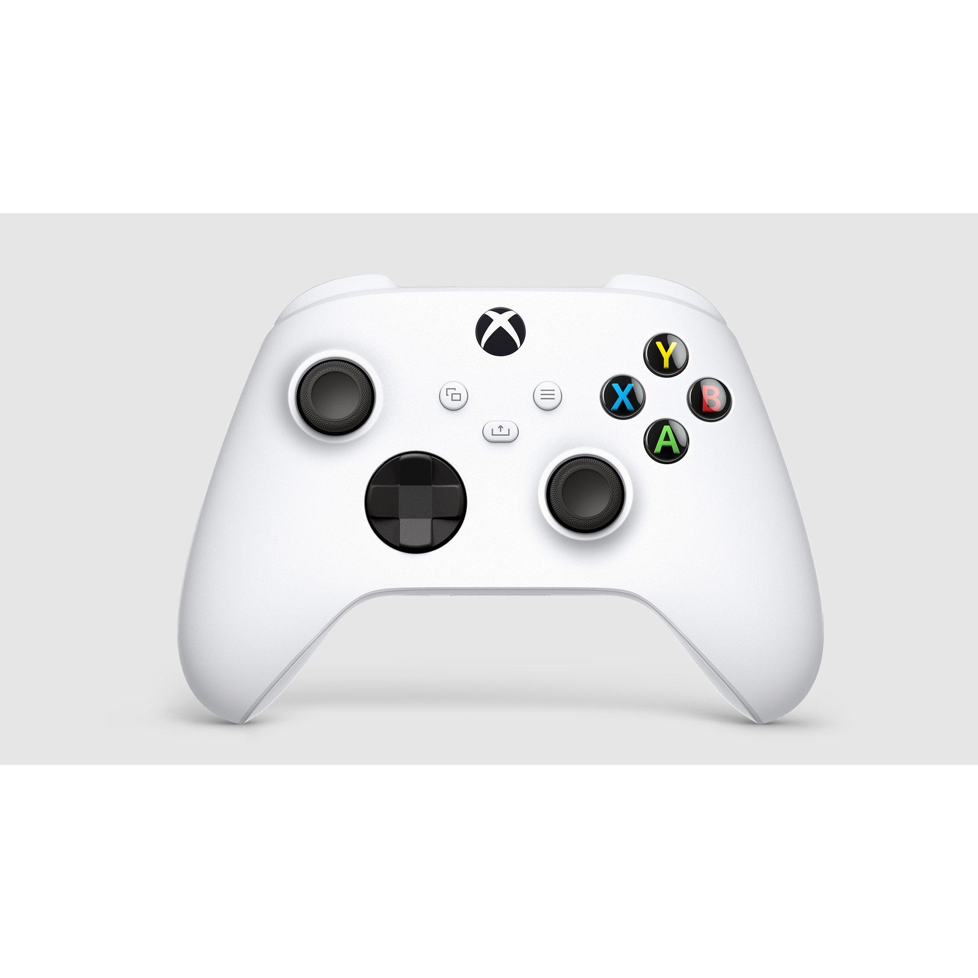 White - Xbox - Series X 1TB Digital Edition White - 3