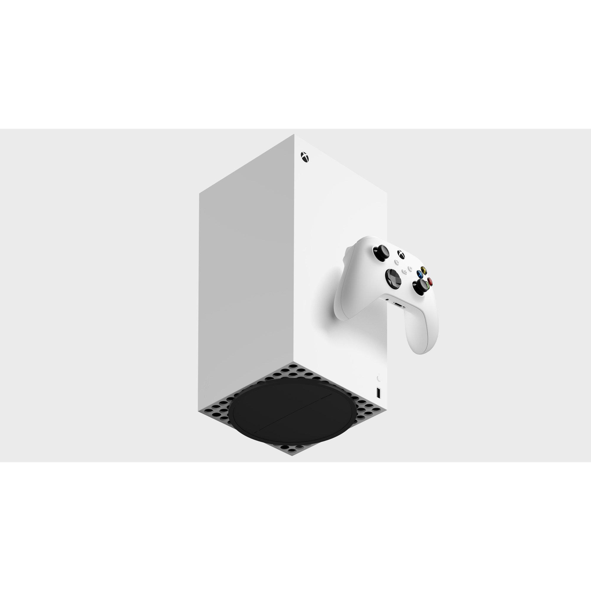 White - Xbox - Series X 1TB Digital Edition White - 4