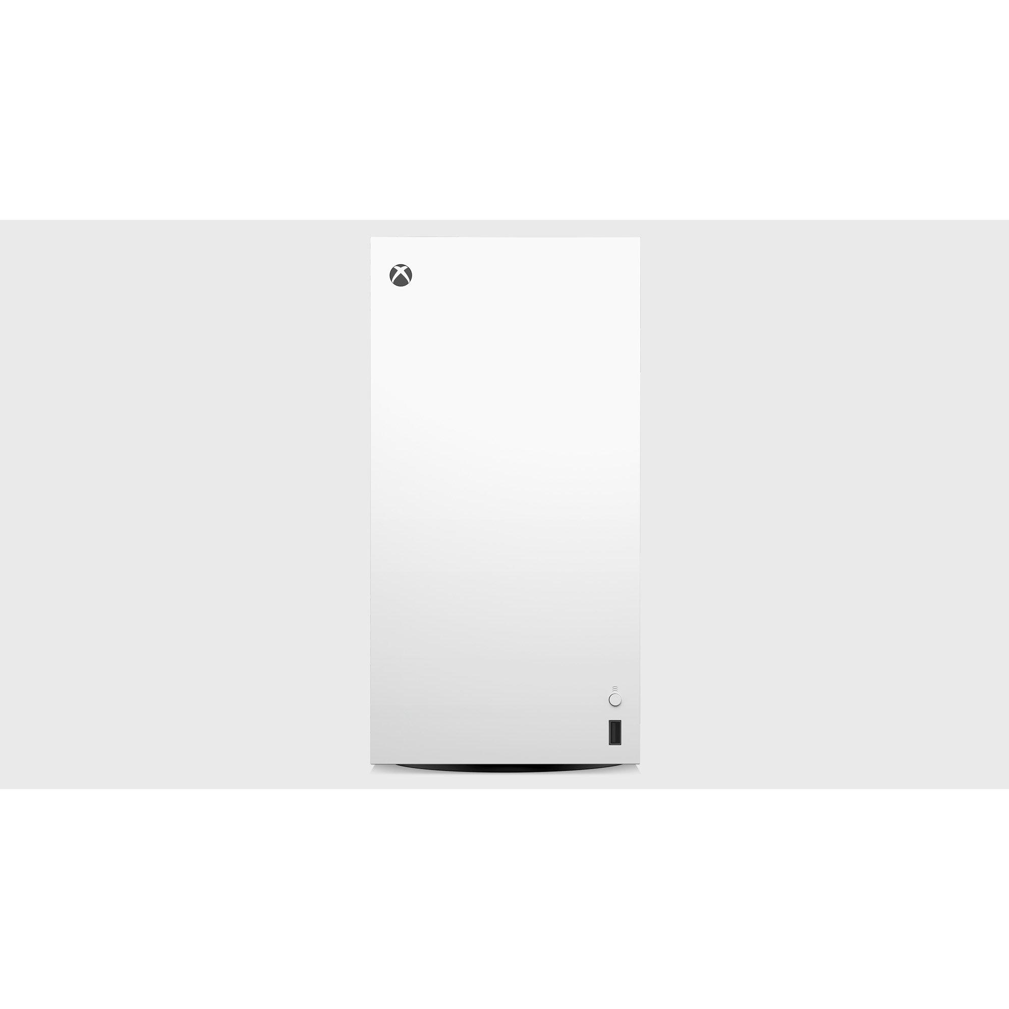 White - Xbox - Series X 1TB Digital Edition White - 7