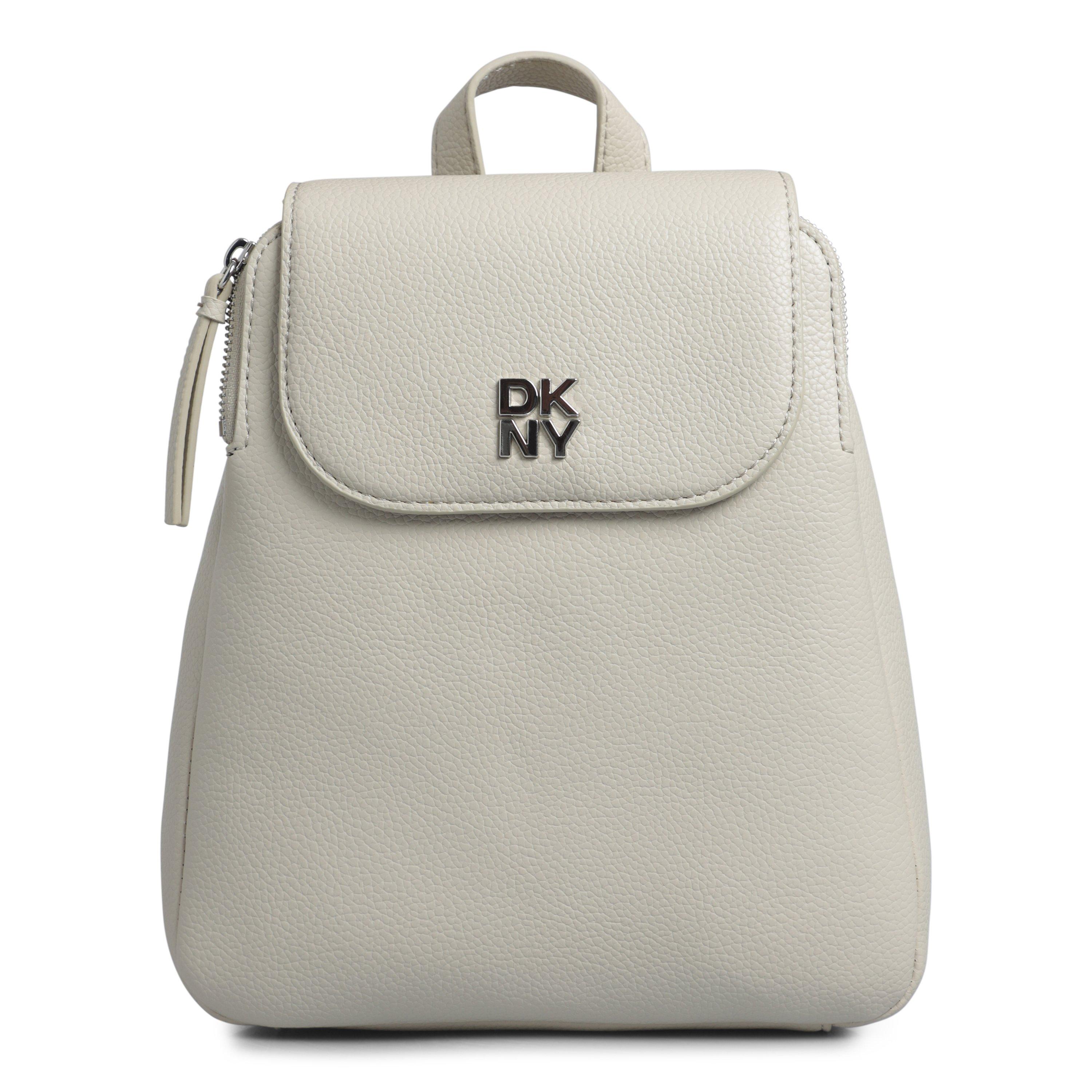 LT TAUPE - DKNY - DKNY Gallen Backpack Ld99 - 1