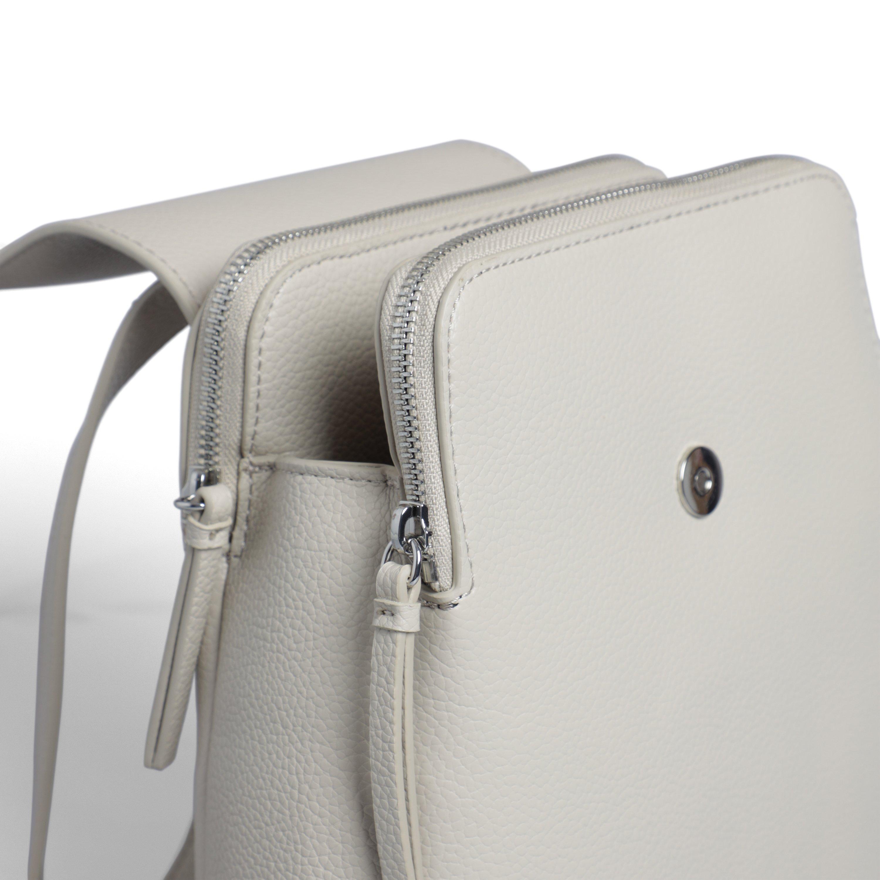 LT TAUPE - DKNY - DKNY Gallen Backpack Ld99 - 3