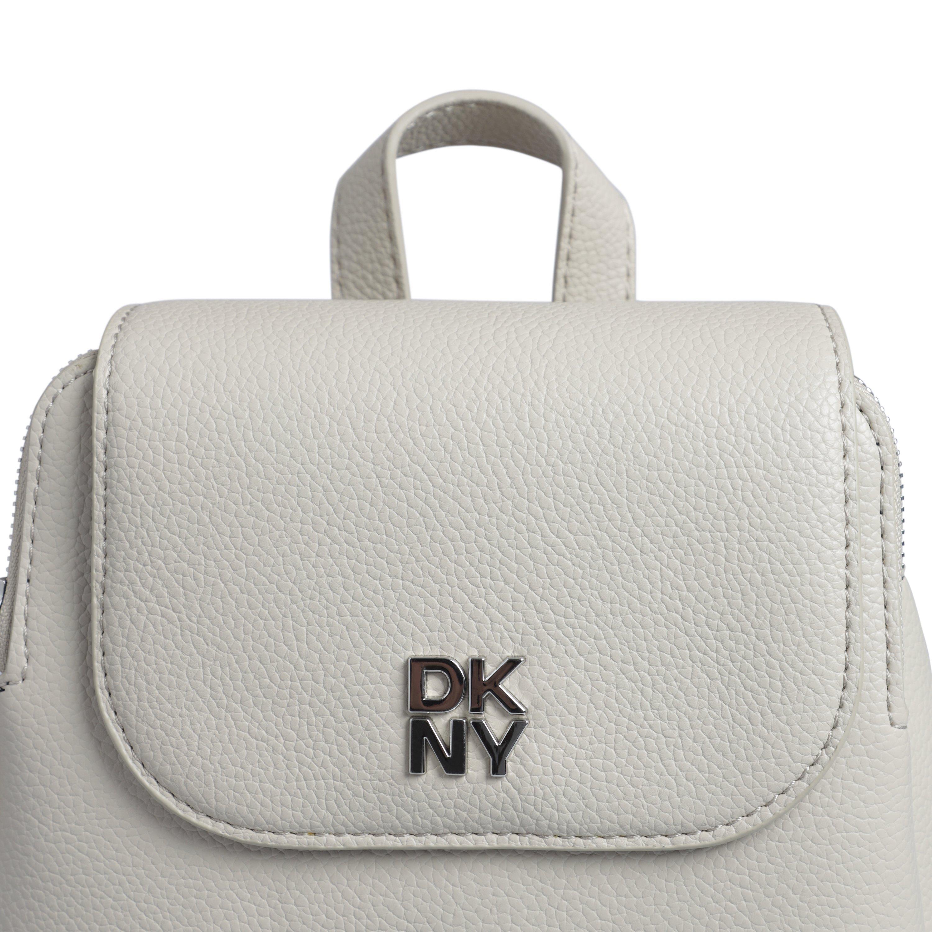 LT TAUPE - DKNY - DKNY Gallen Backpack Ld99 - 4