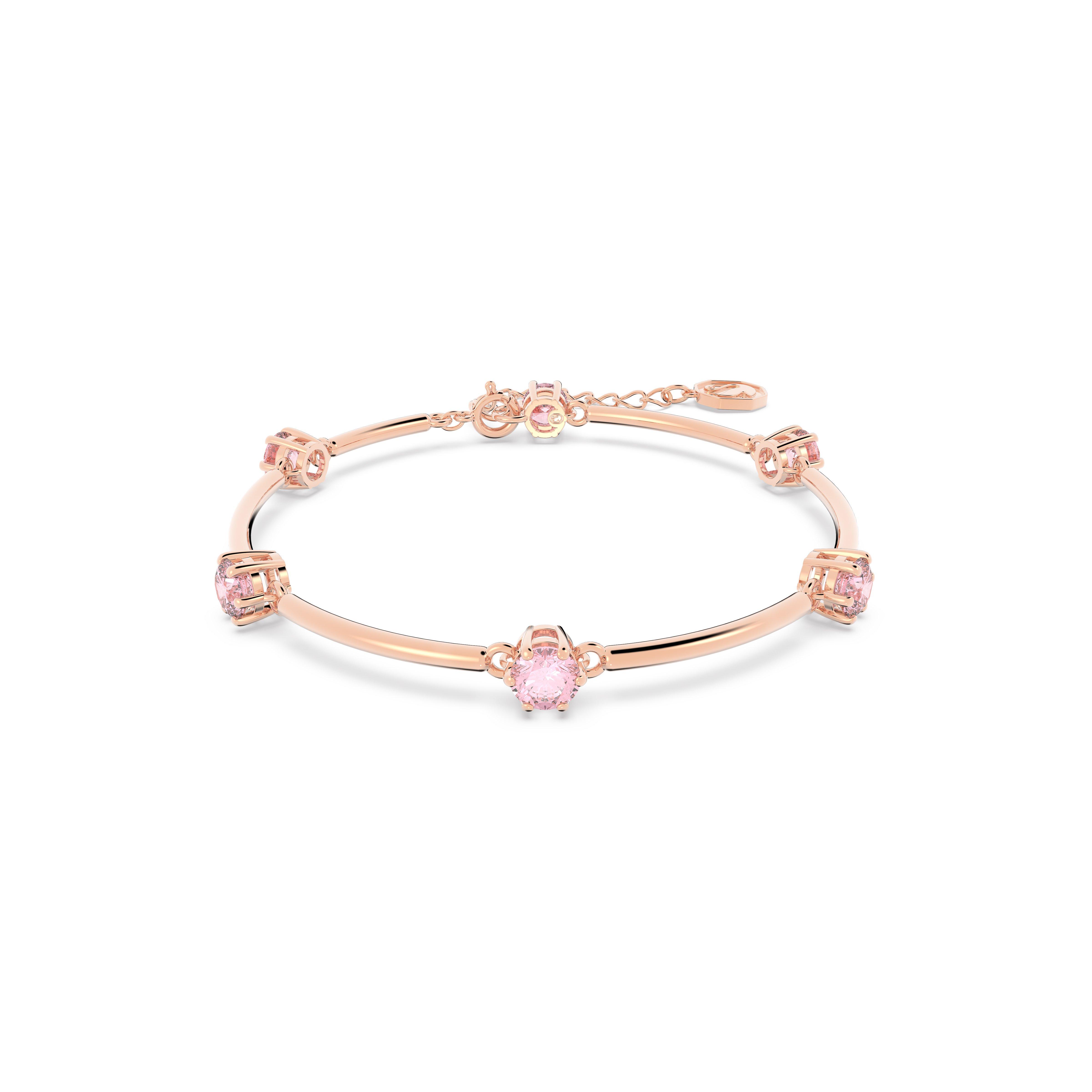 Swarovski Women's Lucent Band Ring