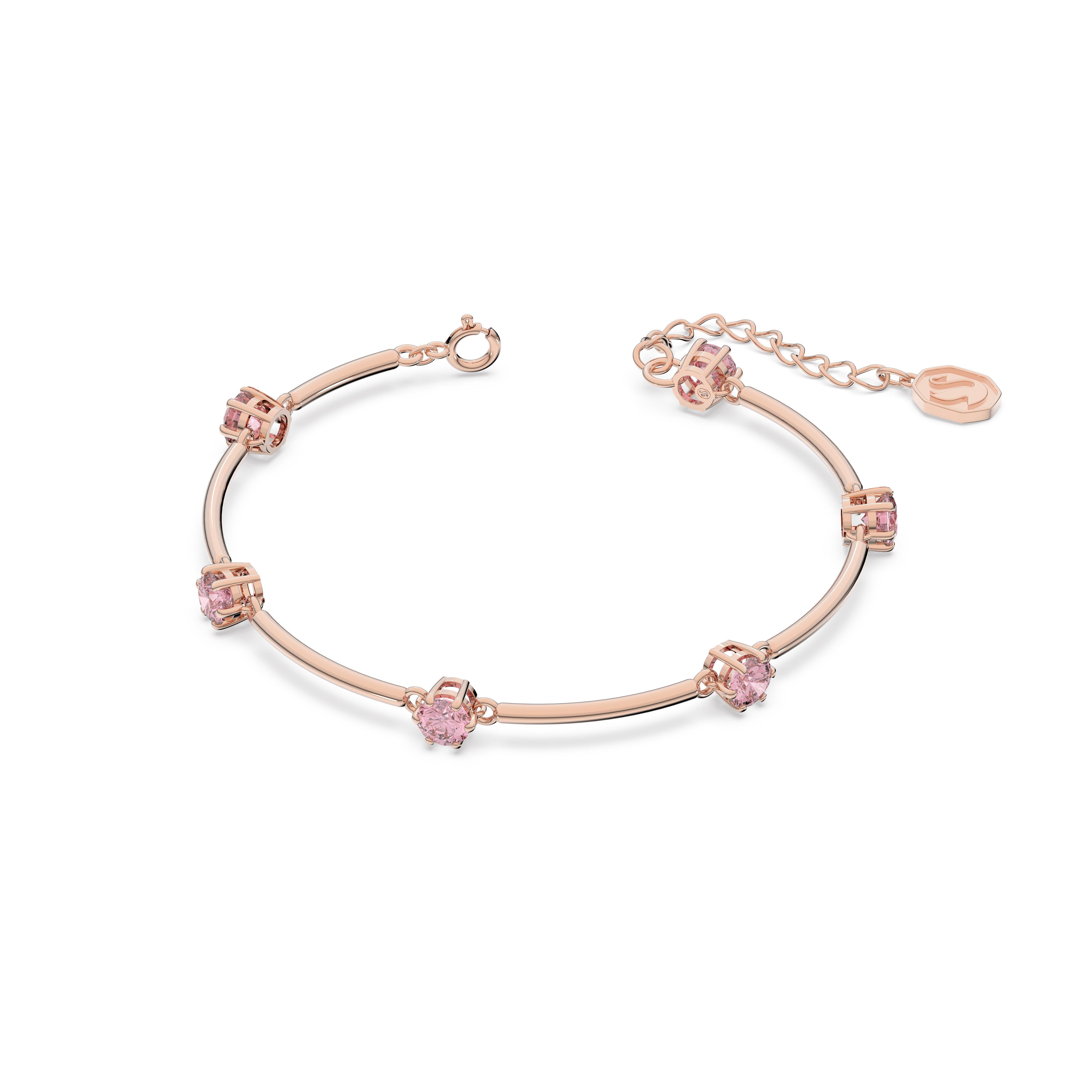 RLIN/RHS - Swarovski - Women's Lucent Band Ring - 2