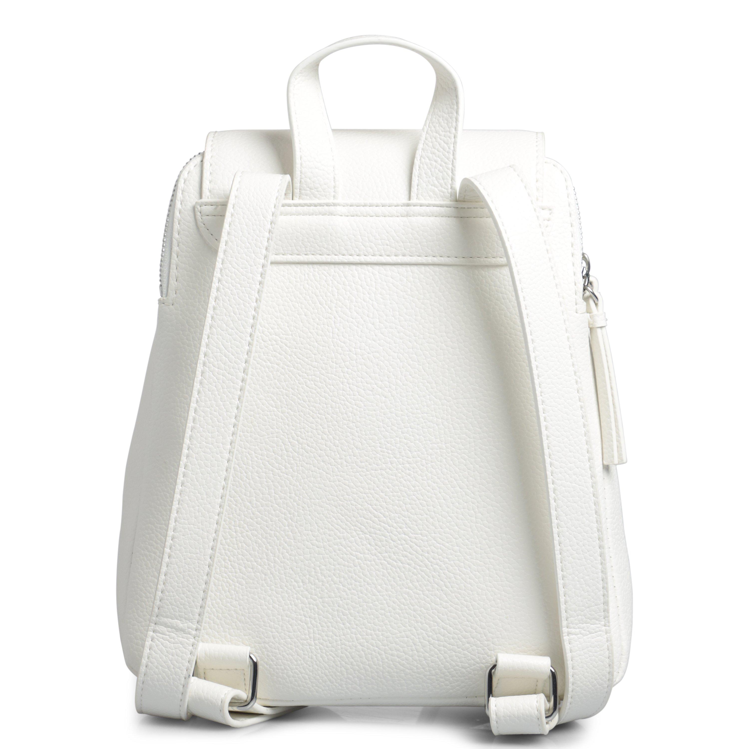 MARSHMALLOW - DKNY - DKNY Gallen Backpack - 2