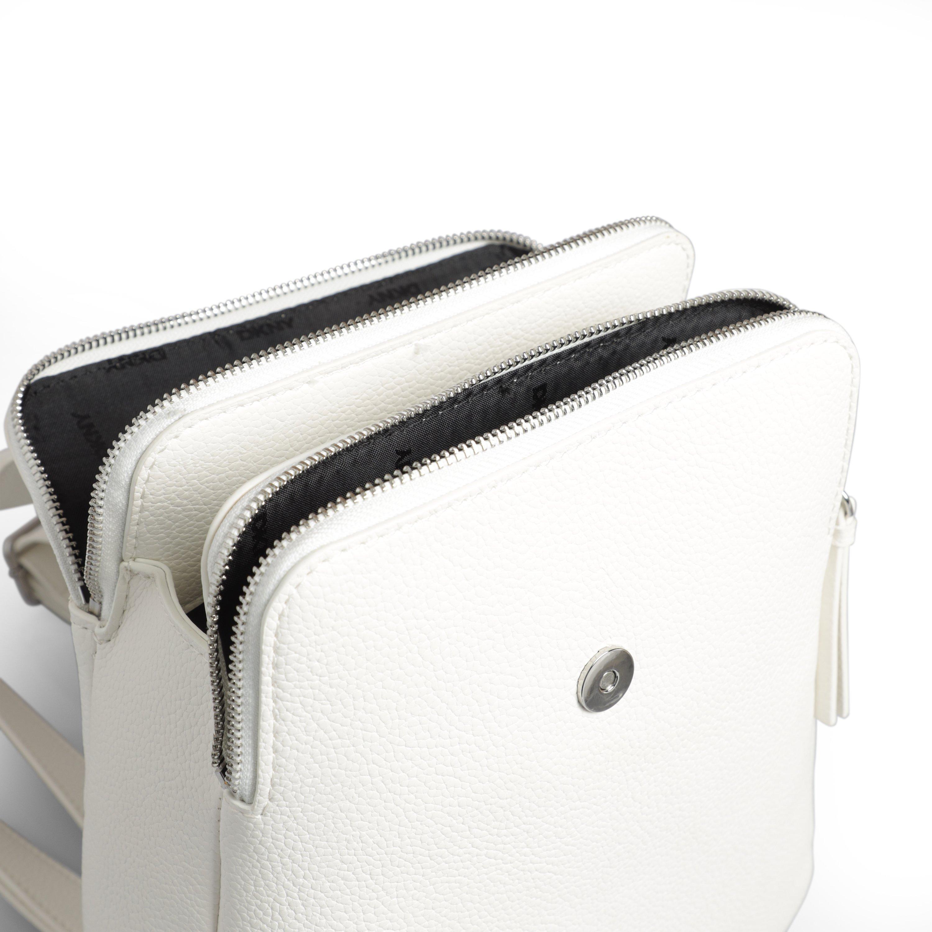 MARSHMALLOW - DKNY - DKNY Gallen Backpack - 4