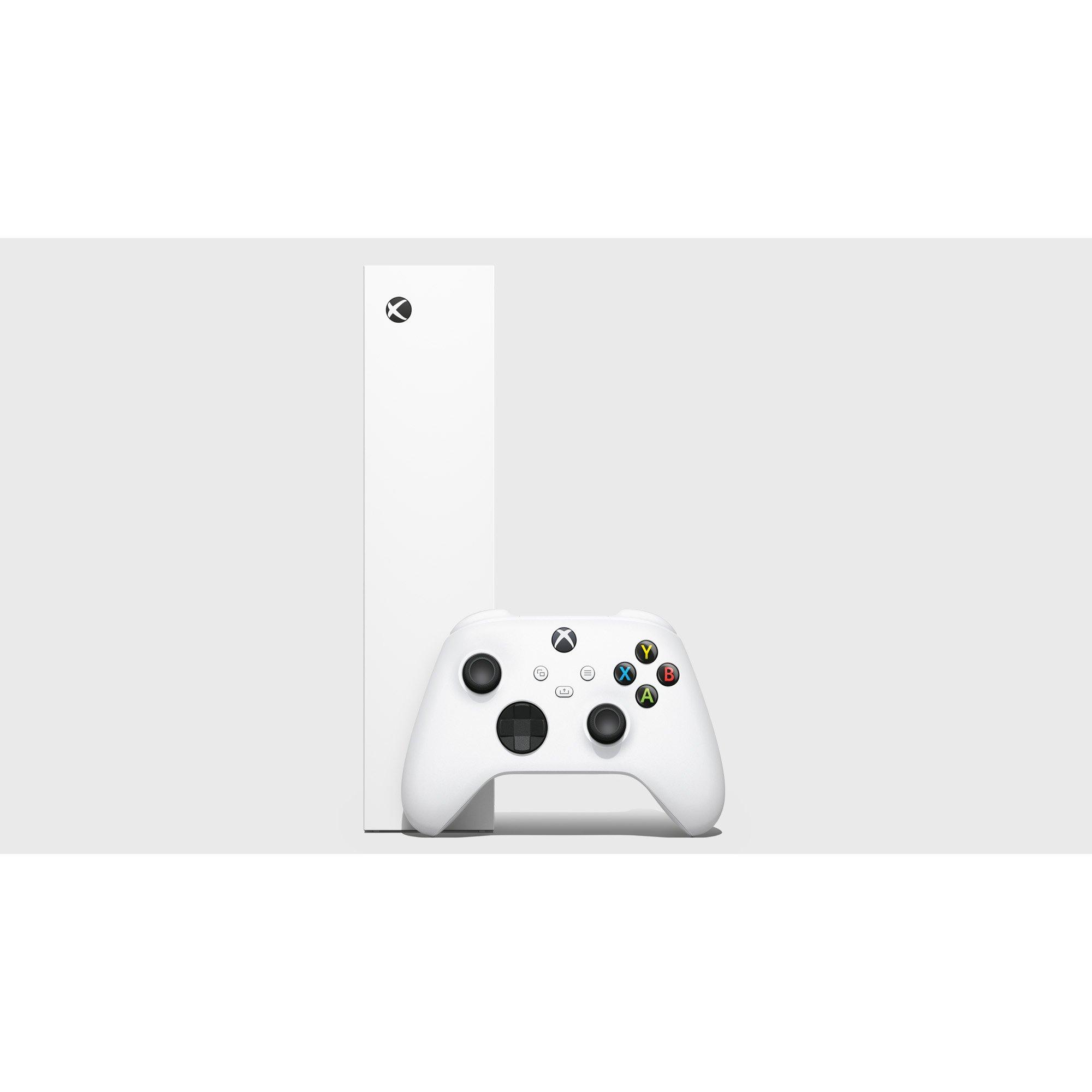 White - Xbox - Series S 1TB Robot White - 6