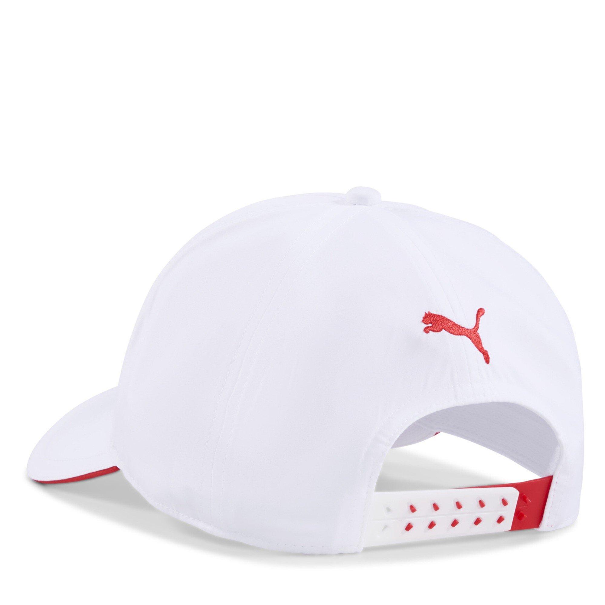 Weiß - Puma - Puma F1 Bb Cap Mens - 2