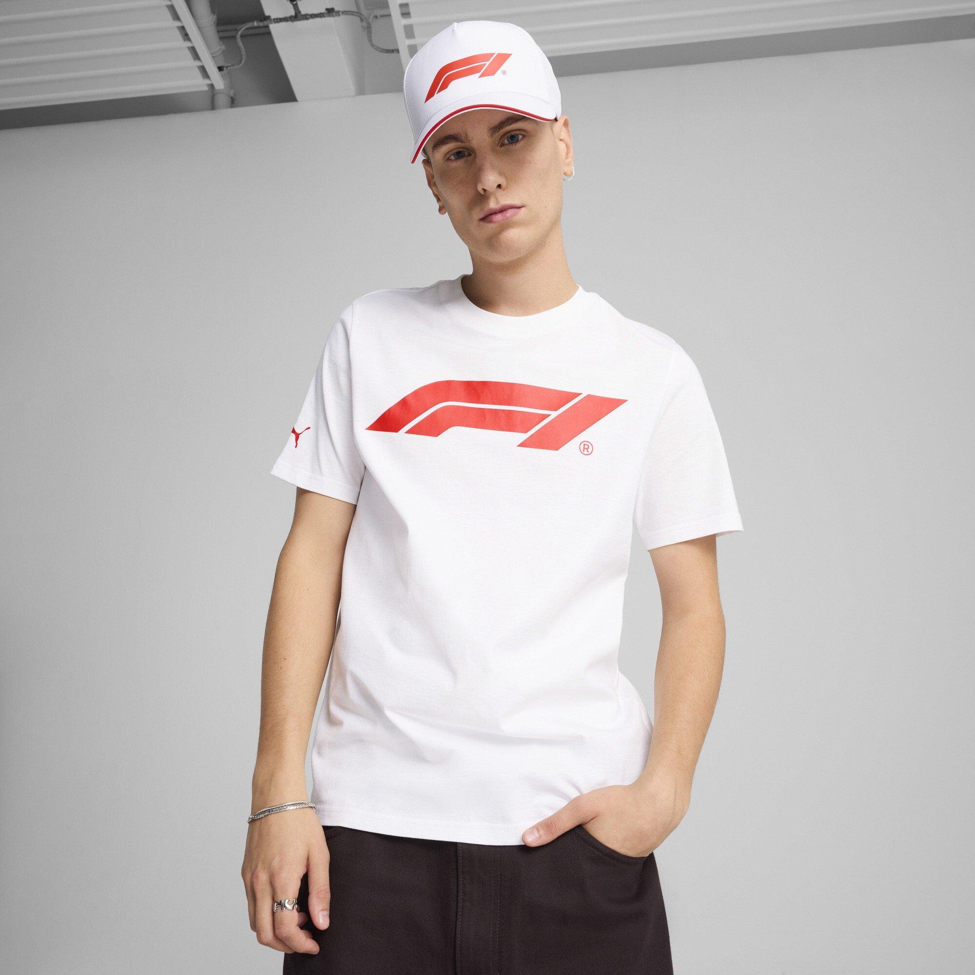 Weiß - Puma - Puma F1 Bb Cap Mens - 3