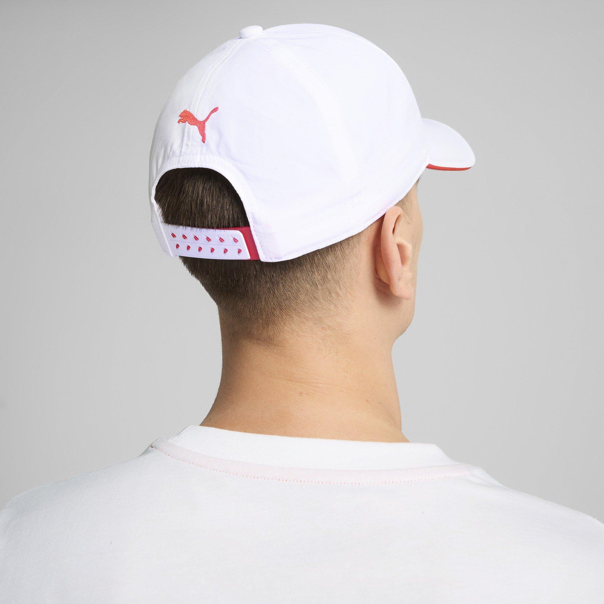 Weiß - Puma - Puma F1 Bb Cap Mens - 4