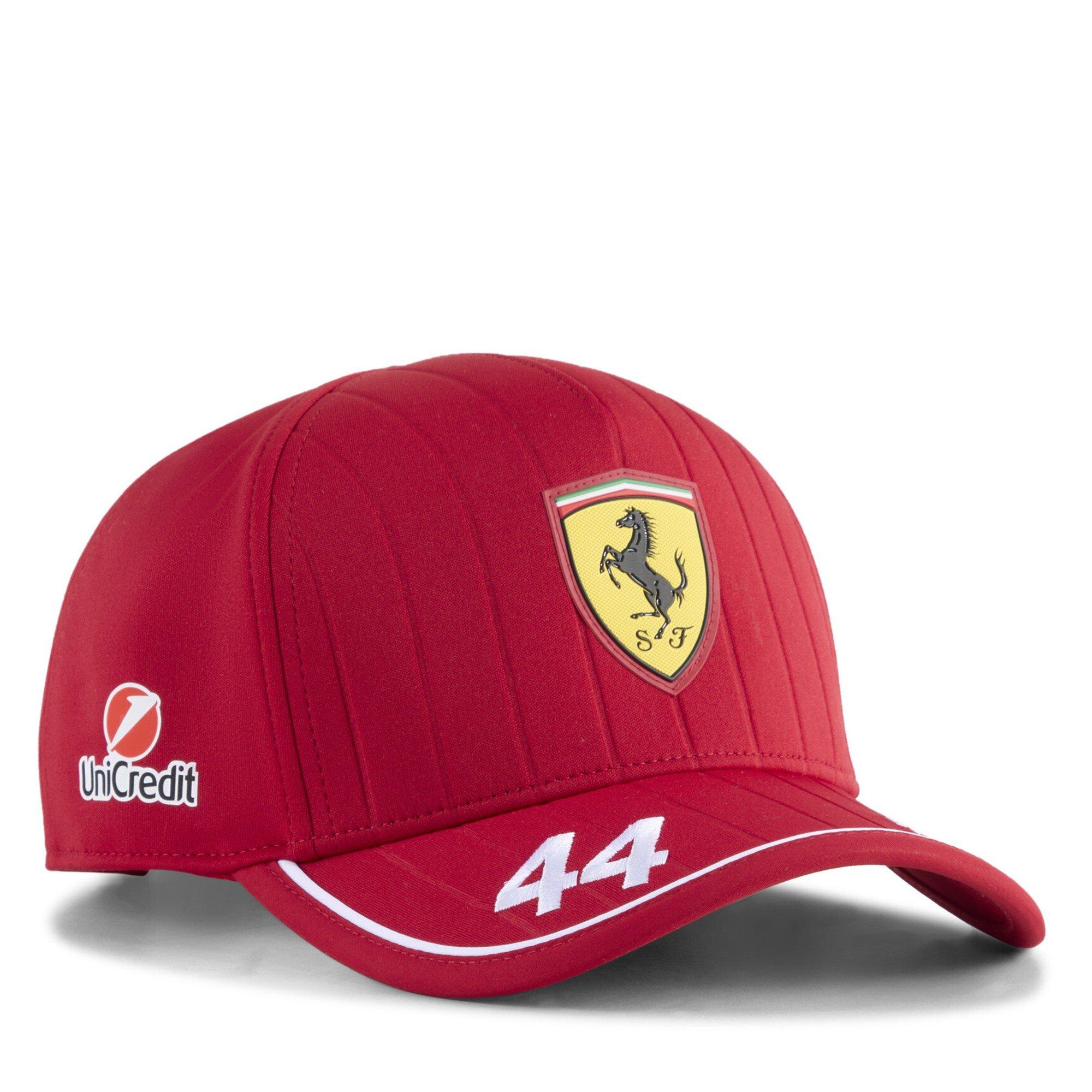 Puma Men's Ferrari Hamilton Baseball Cap