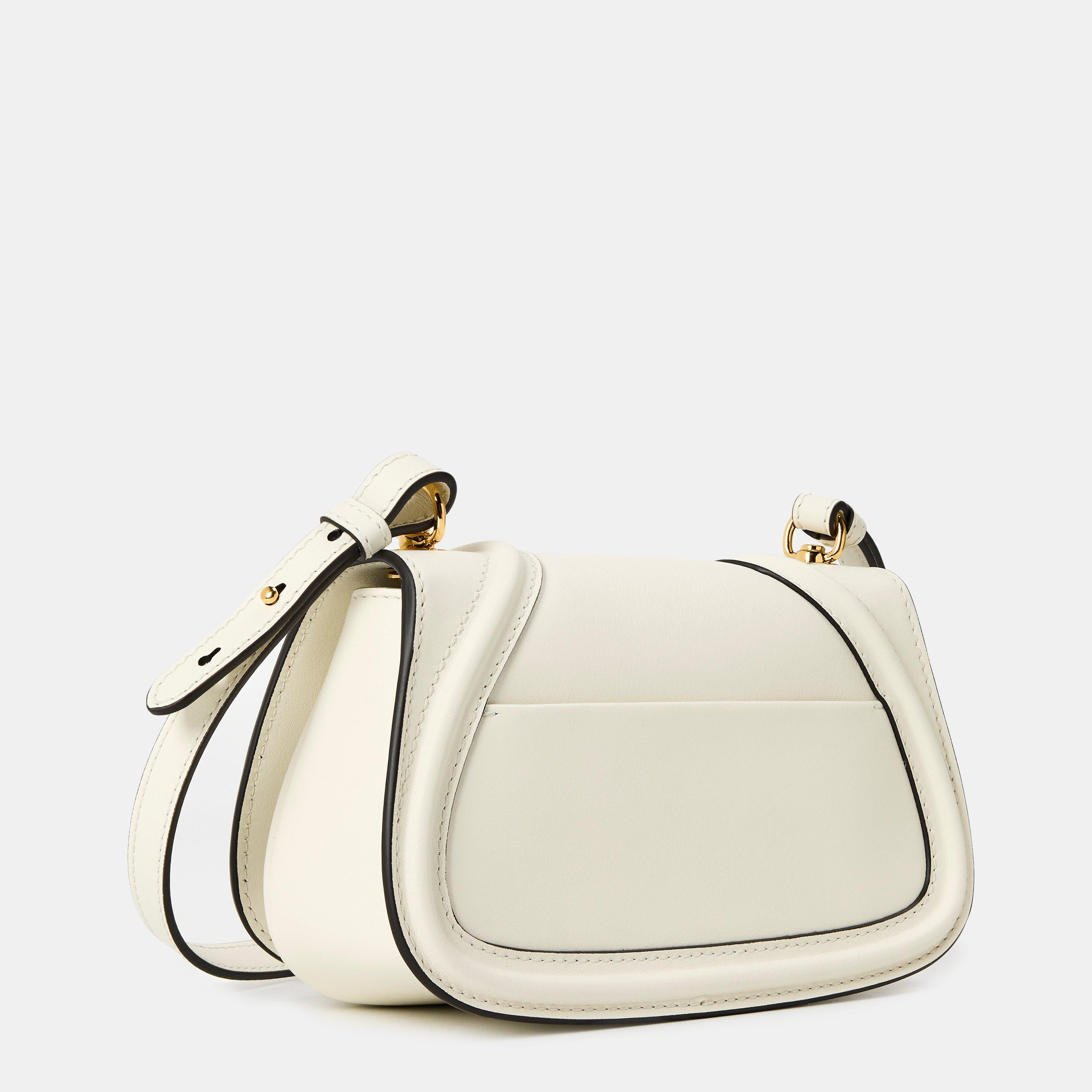 Dusty White - Gucci - Women's Shoulder Bag - 2