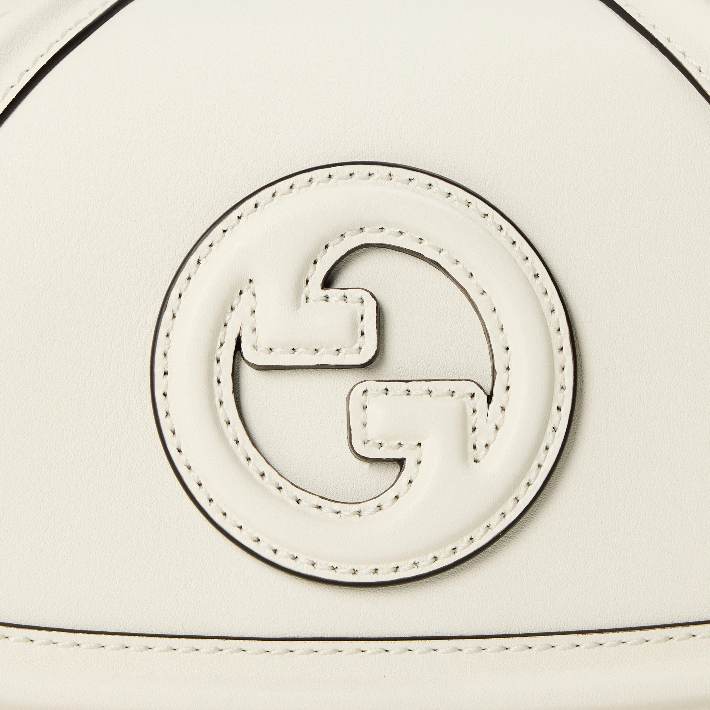 Dusty White - Gucci - Women's Shoulder Bag - 4