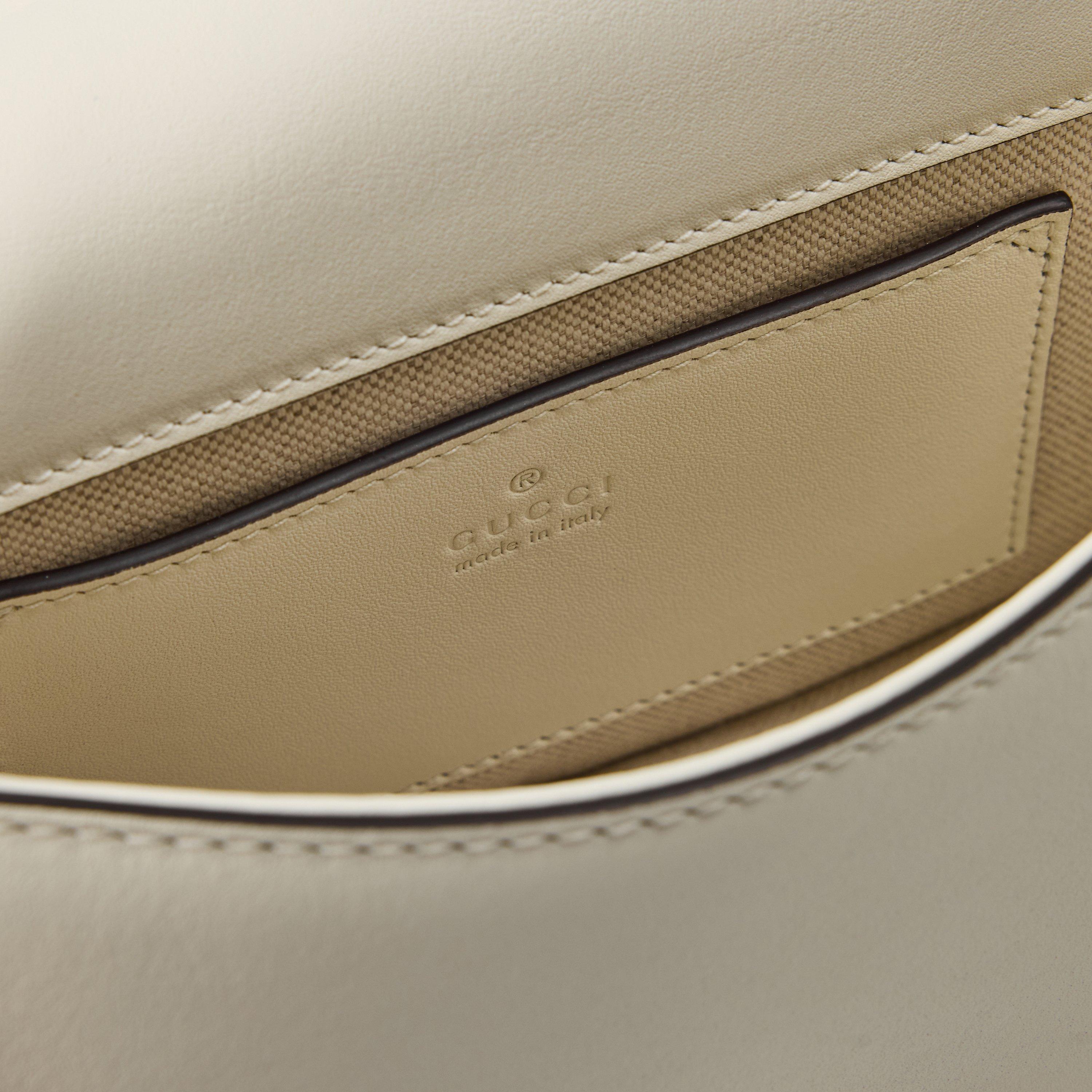 Dusty White - Gucci - Women's Shoulder Bag - 5