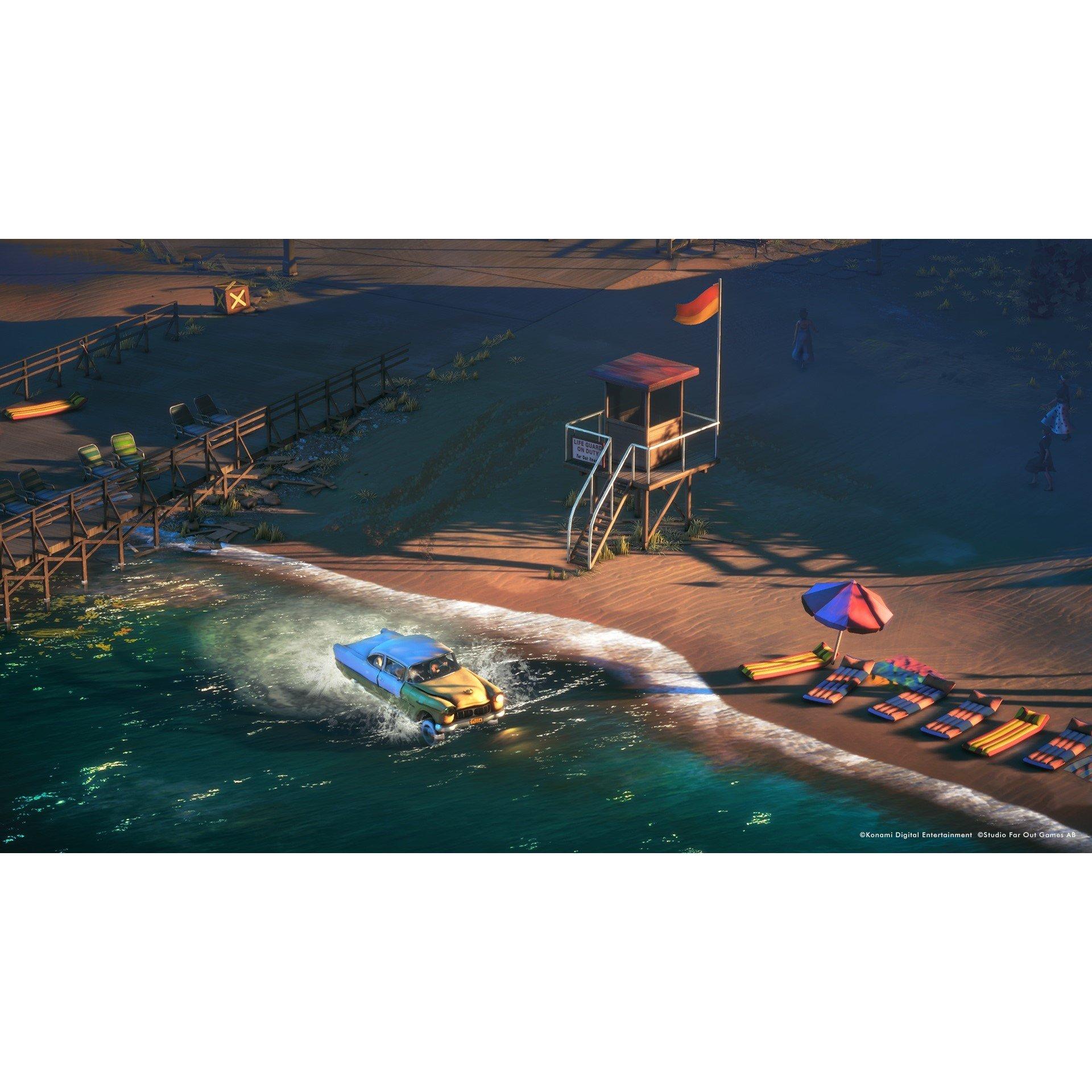 PS5 - Konami - Deliver At All Costs - 2