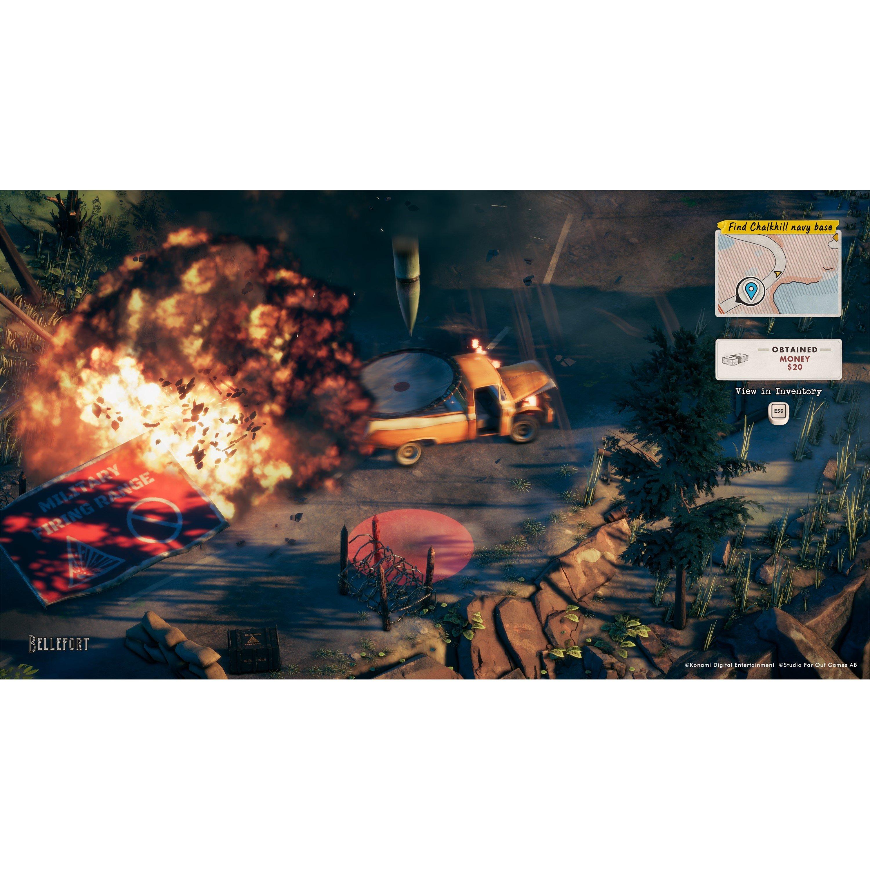 PS5 - Konami - Deliver At All Costs - 11