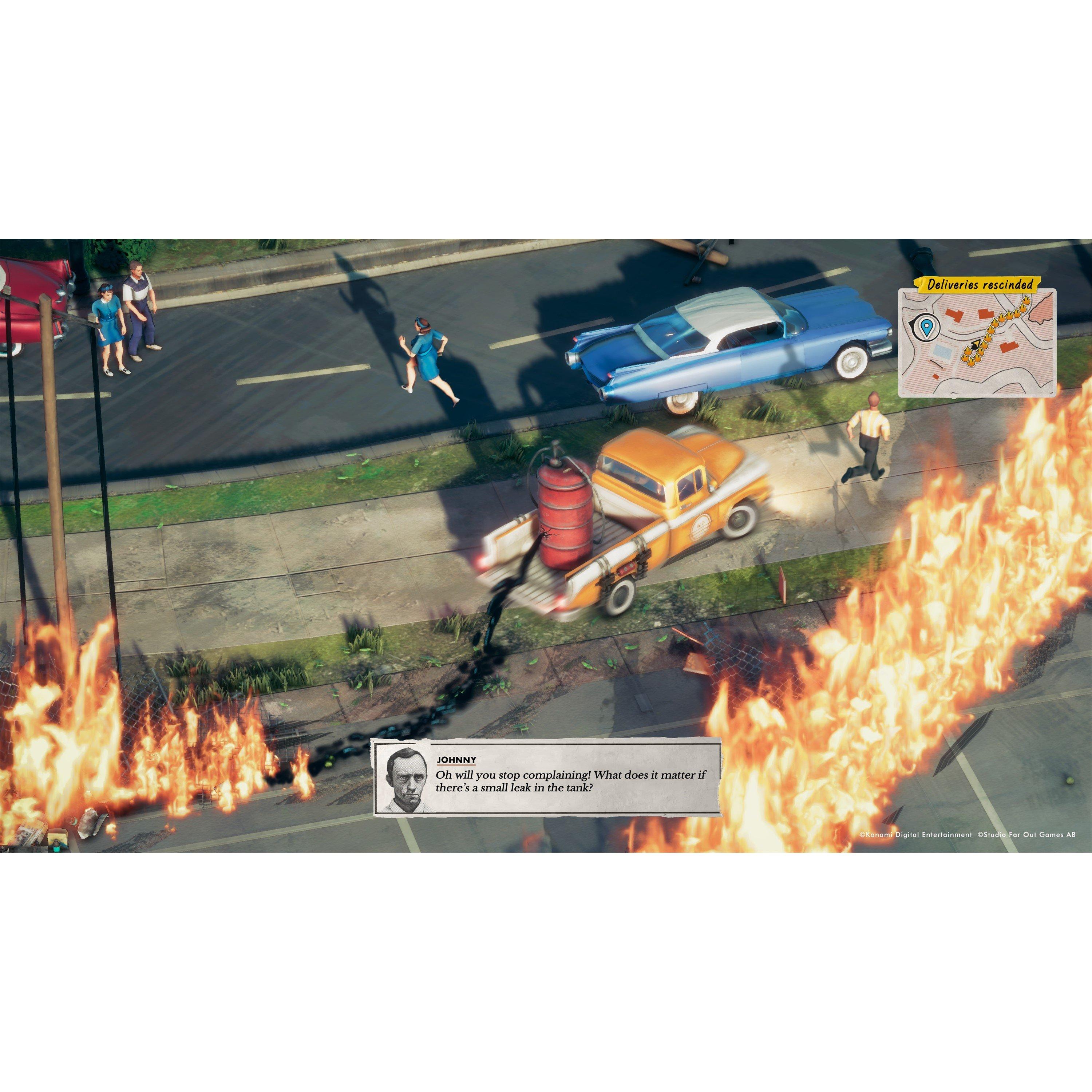 PS5 - Konami - Deliver At All Costs - 13