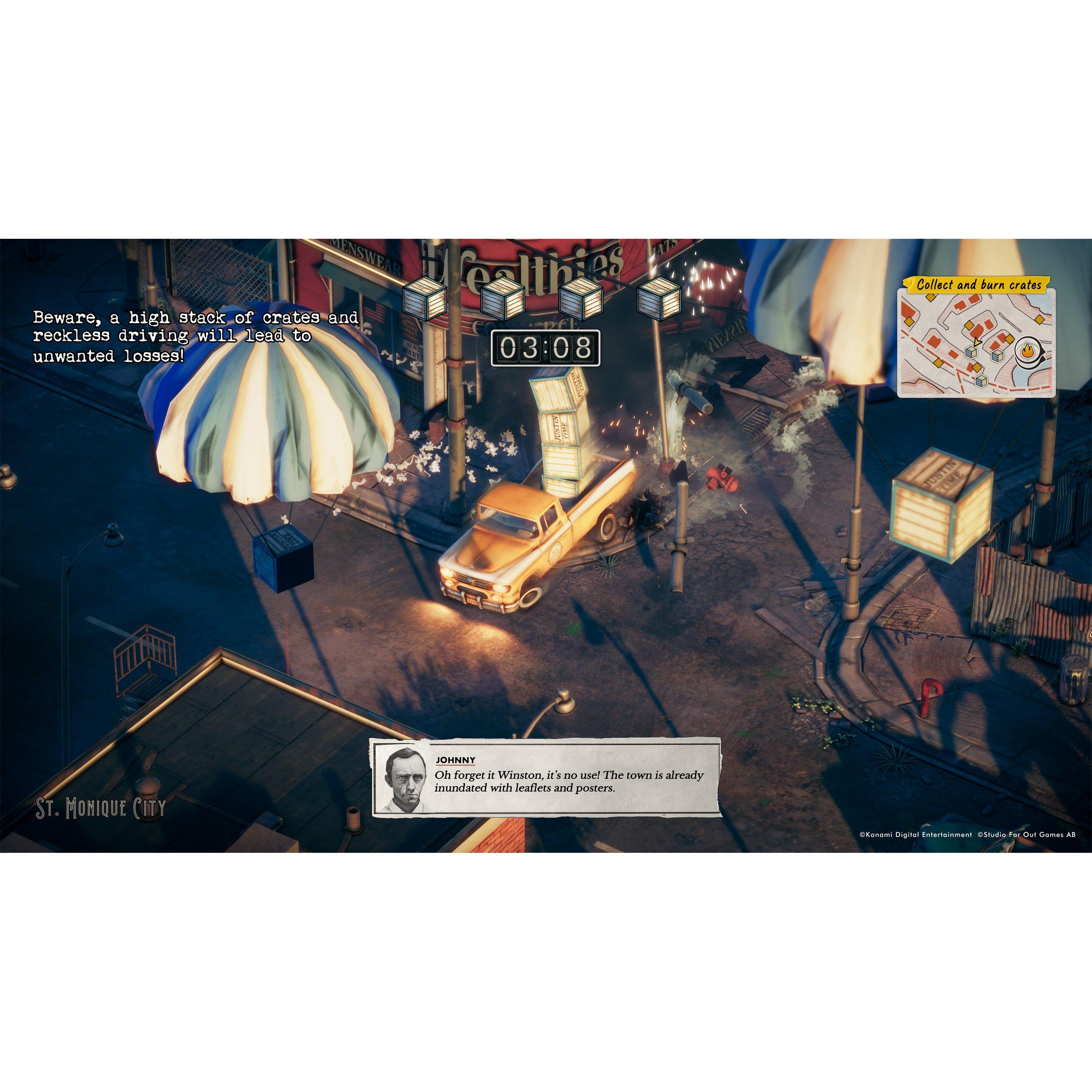 PS5 - Konami - Deliver At All Costs - 15