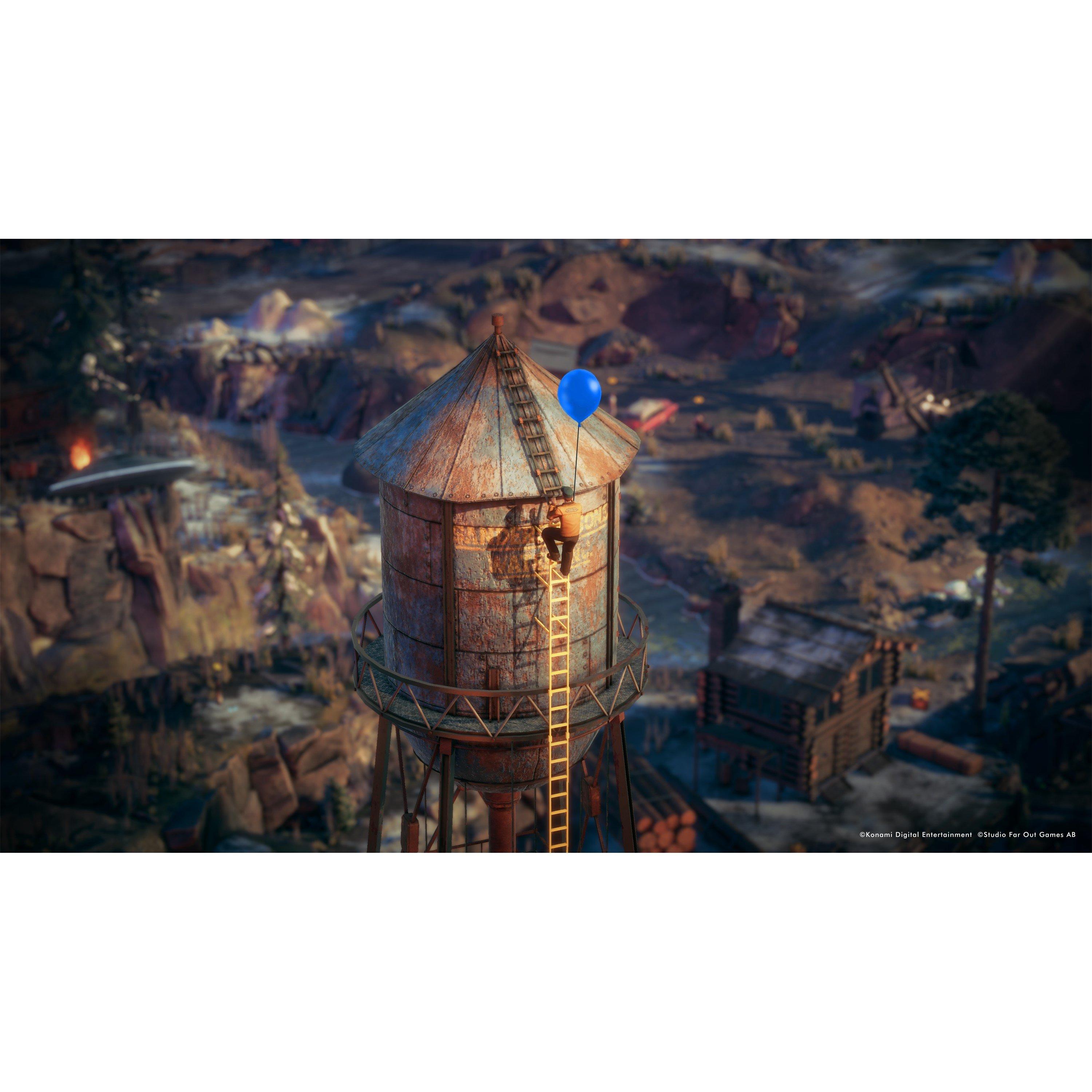 PS5 - Konami - Deliver At All Costs - 16