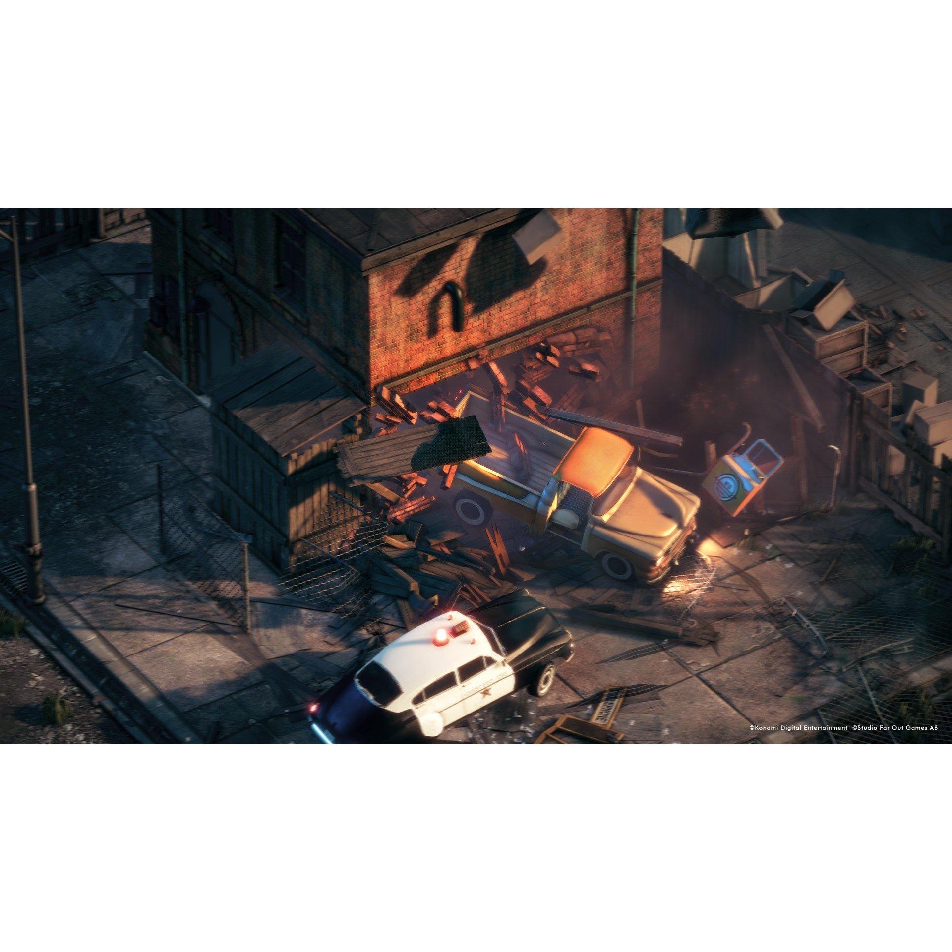 PS5 - Konami - Deliver At All Costs - 4