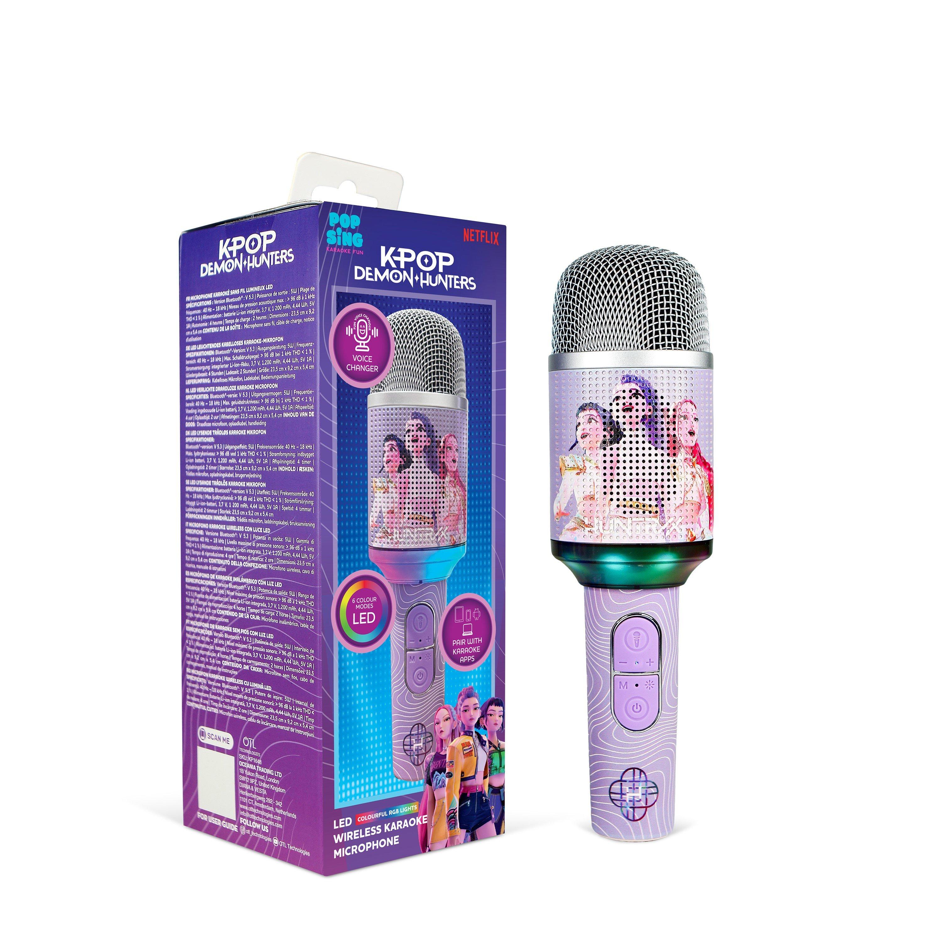 Purple - OTL Technologies - OTL Led Light Up Wir Ch64