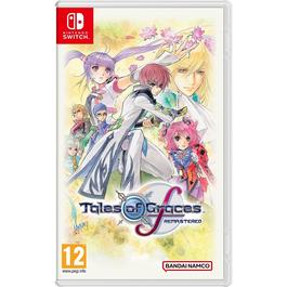 Bandai Namco Entertainment GAME Tales of Graces f Remastered Switch