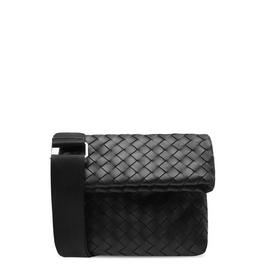 Bottega Veneta Hydro Messenger Bag