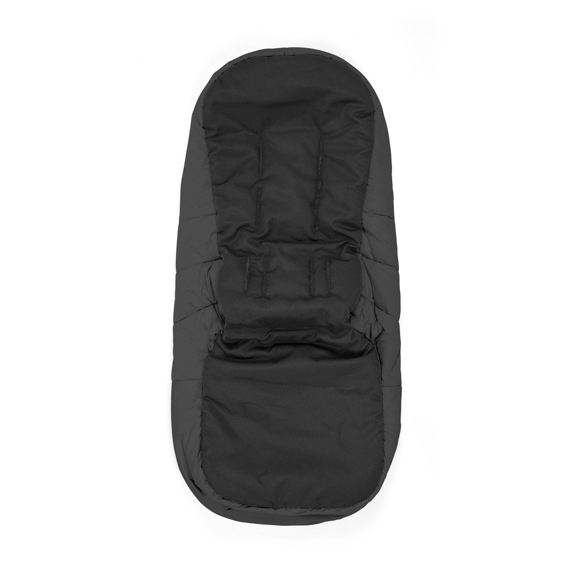 Charcoal Grey - Ickle Bubba - Premium Universal Pram & Stroller Footmuff - 2