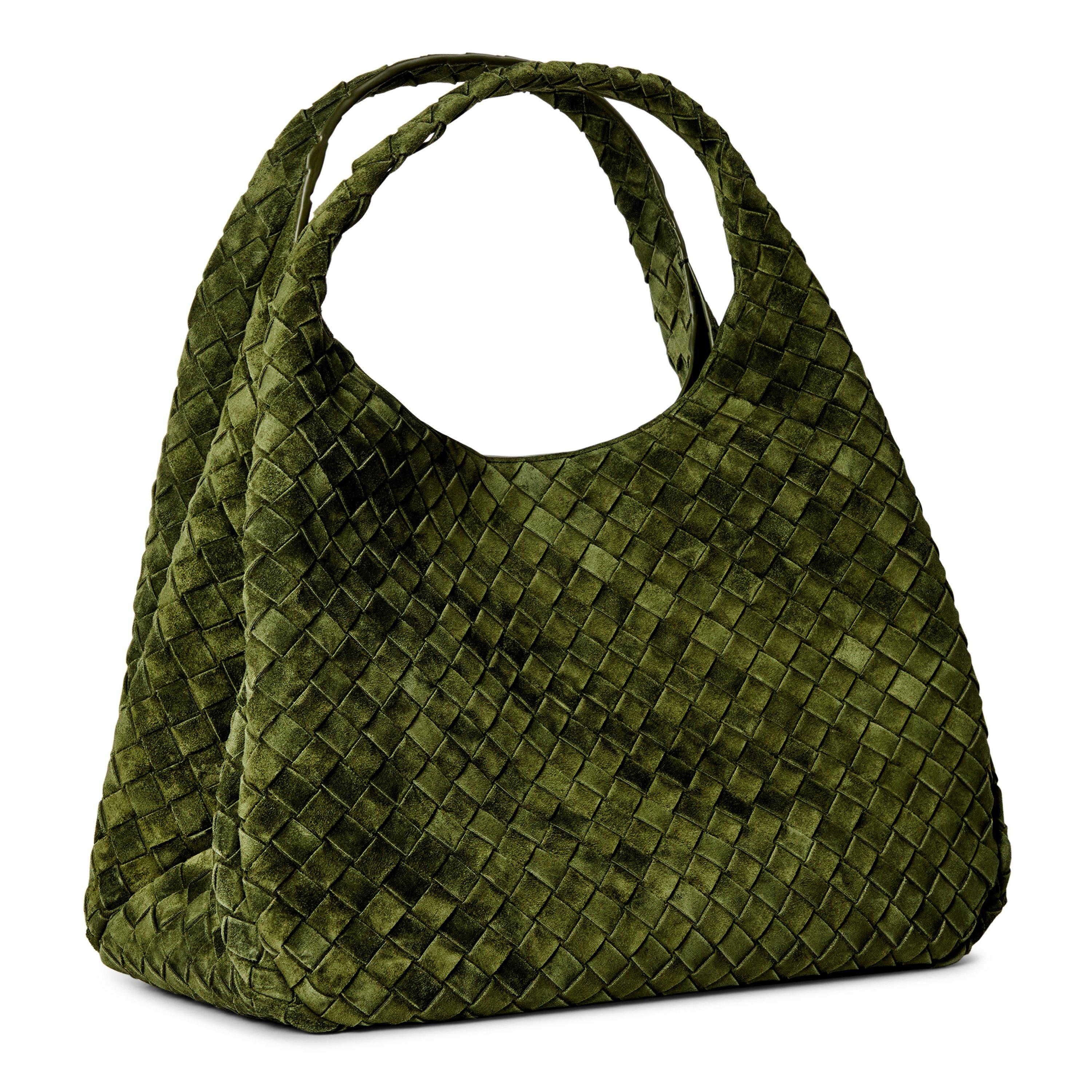 Green Tweed - Bottega Veneta - BV Lrg Sue Campana Ld63 - 2