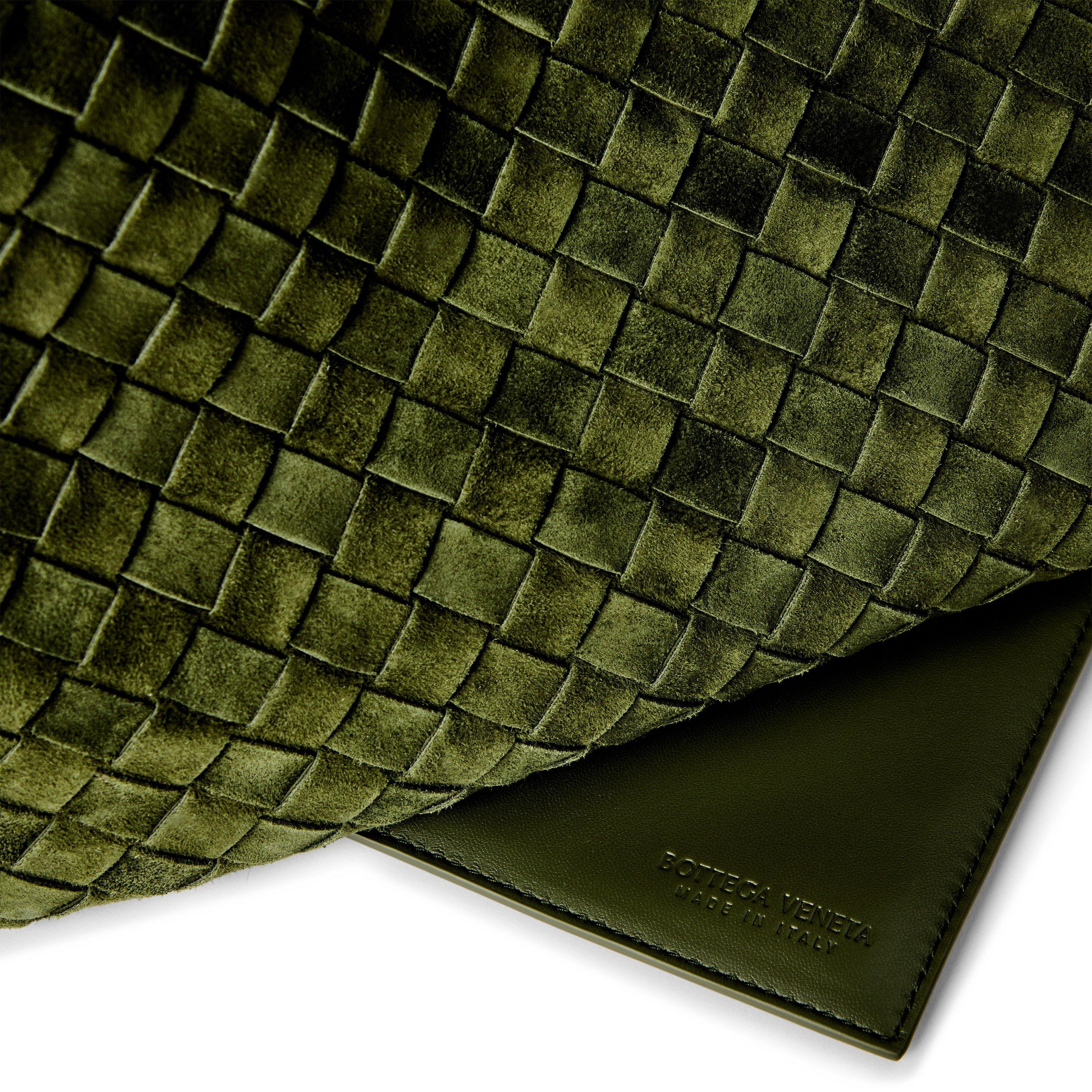 Green Tweed - Bottega Veneta - BV Lrg Sue Campana Ld63 - 3