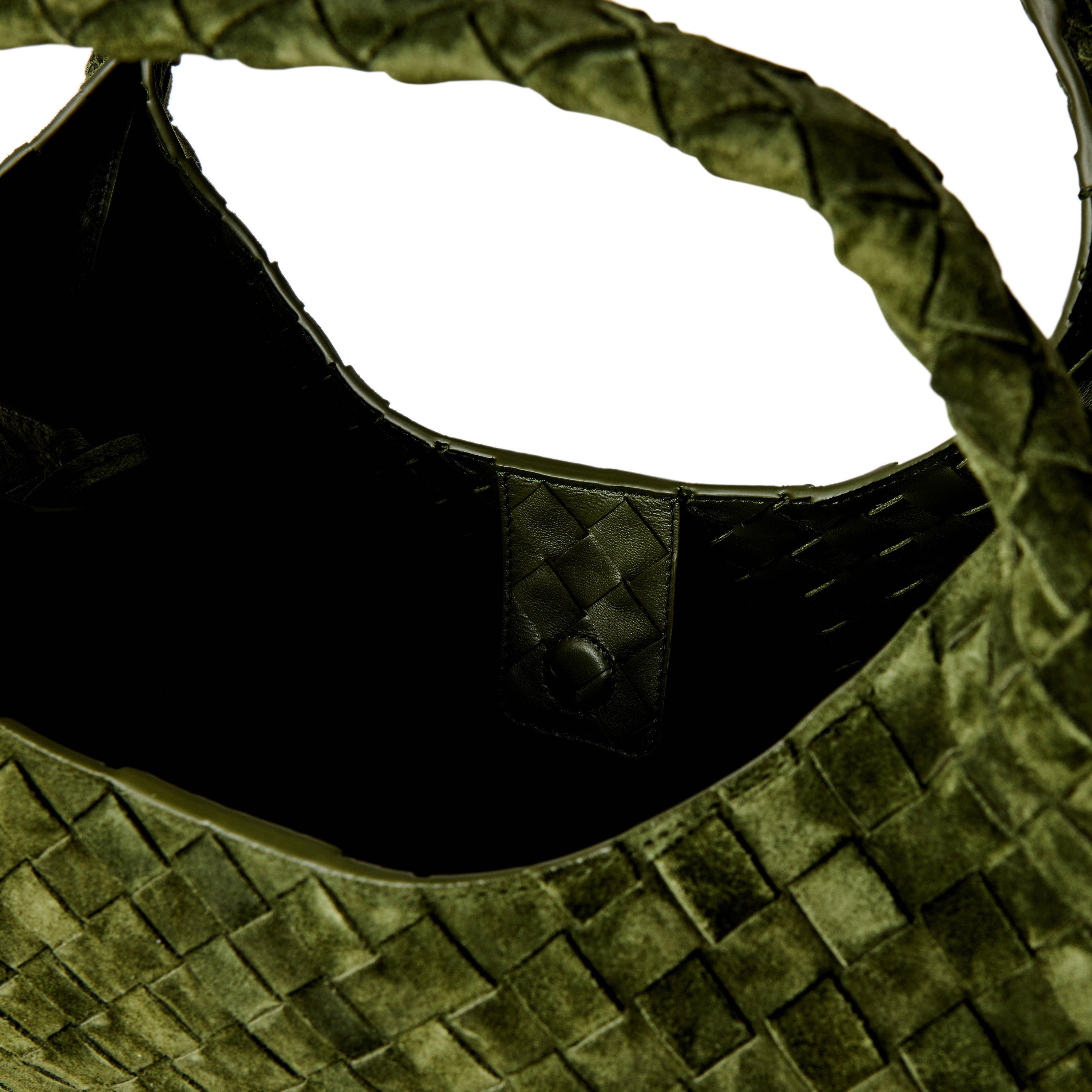 Green Tweed - Bottega Veneta - BV Lrg Sue Campana Ld63 - 4