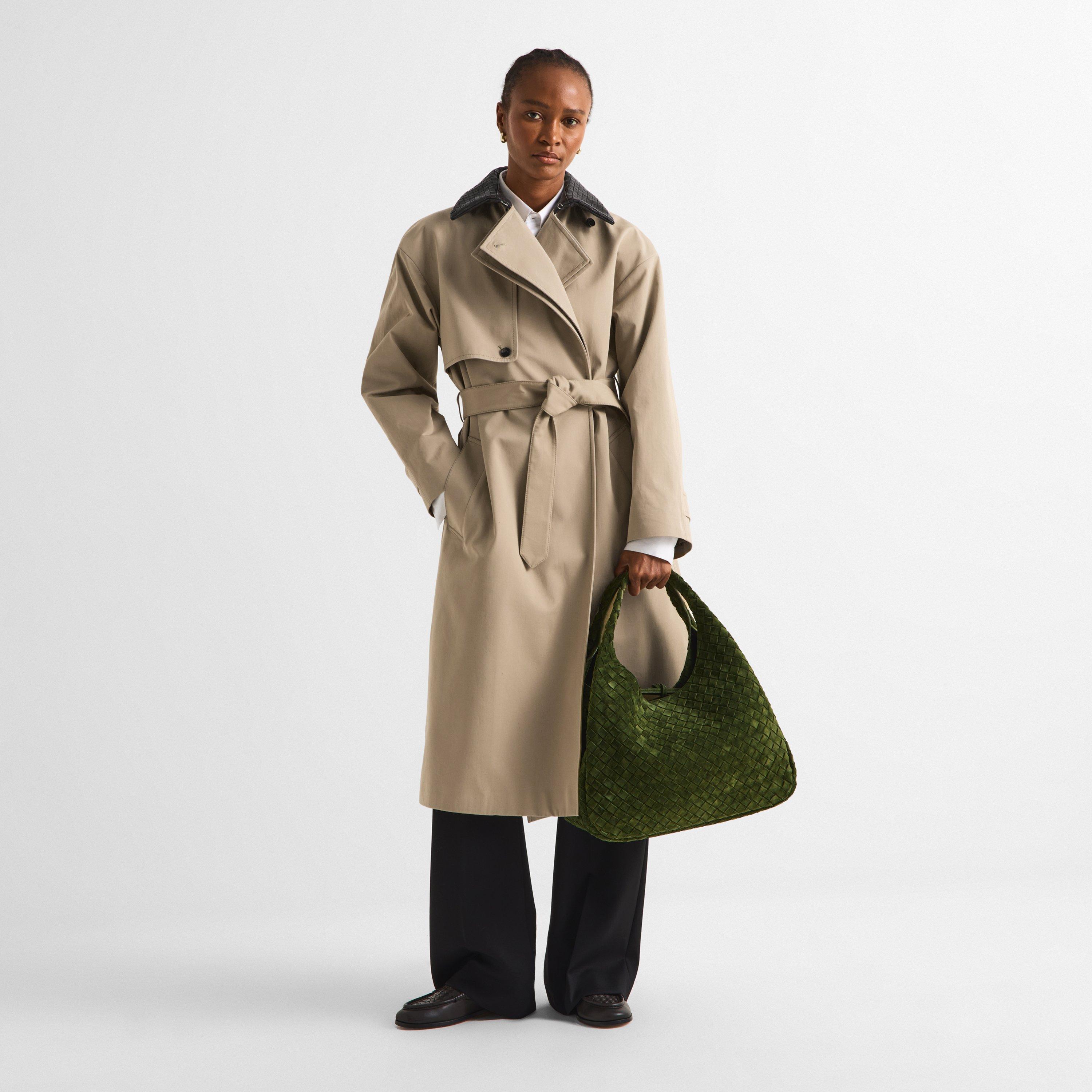 Green Tweed - Bottega Veneta - BV Lrg Sue Campana Ld63 - 6