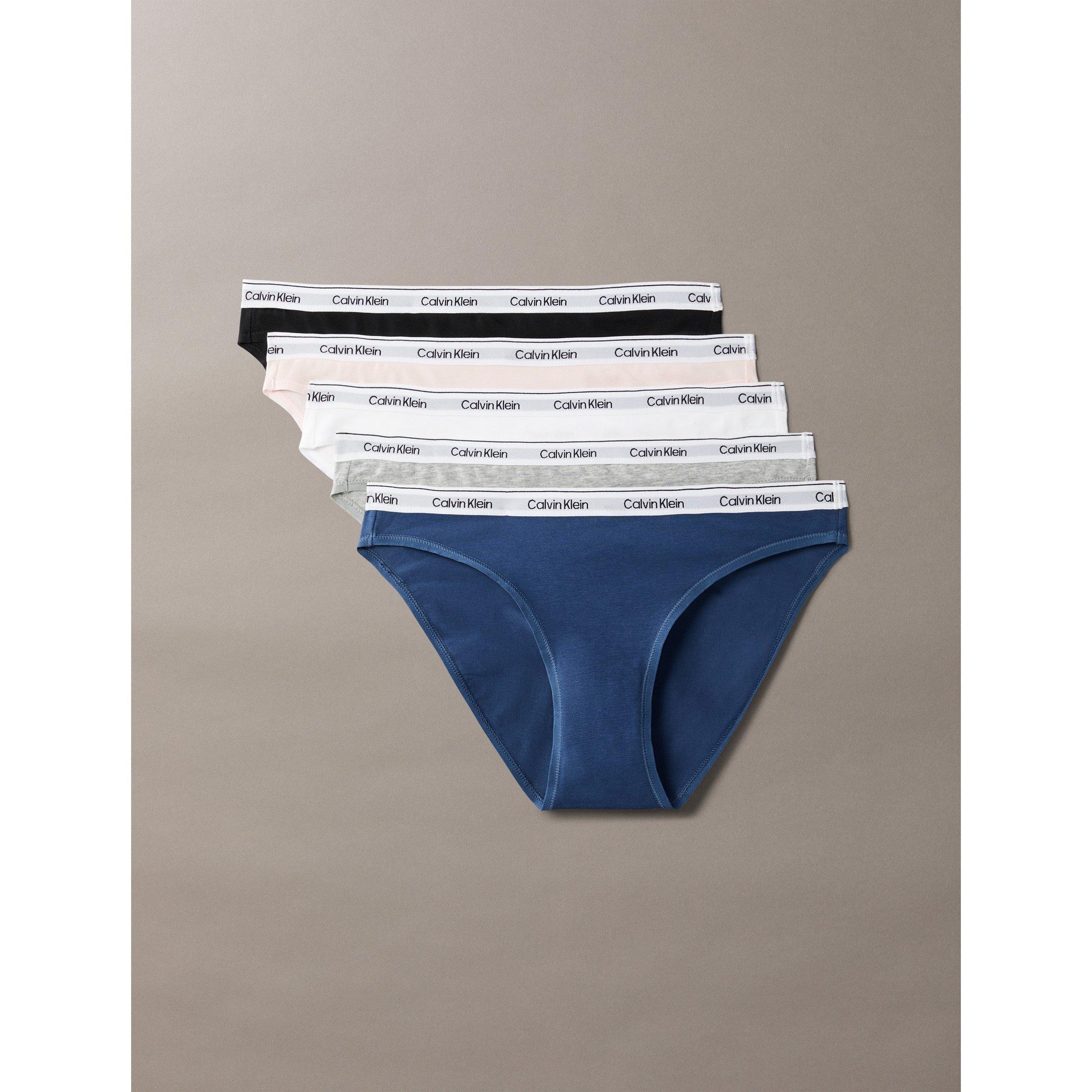 P7A/Ub1/100/Cec - Calvin Klein - Women's Brazilian Briefs - 2