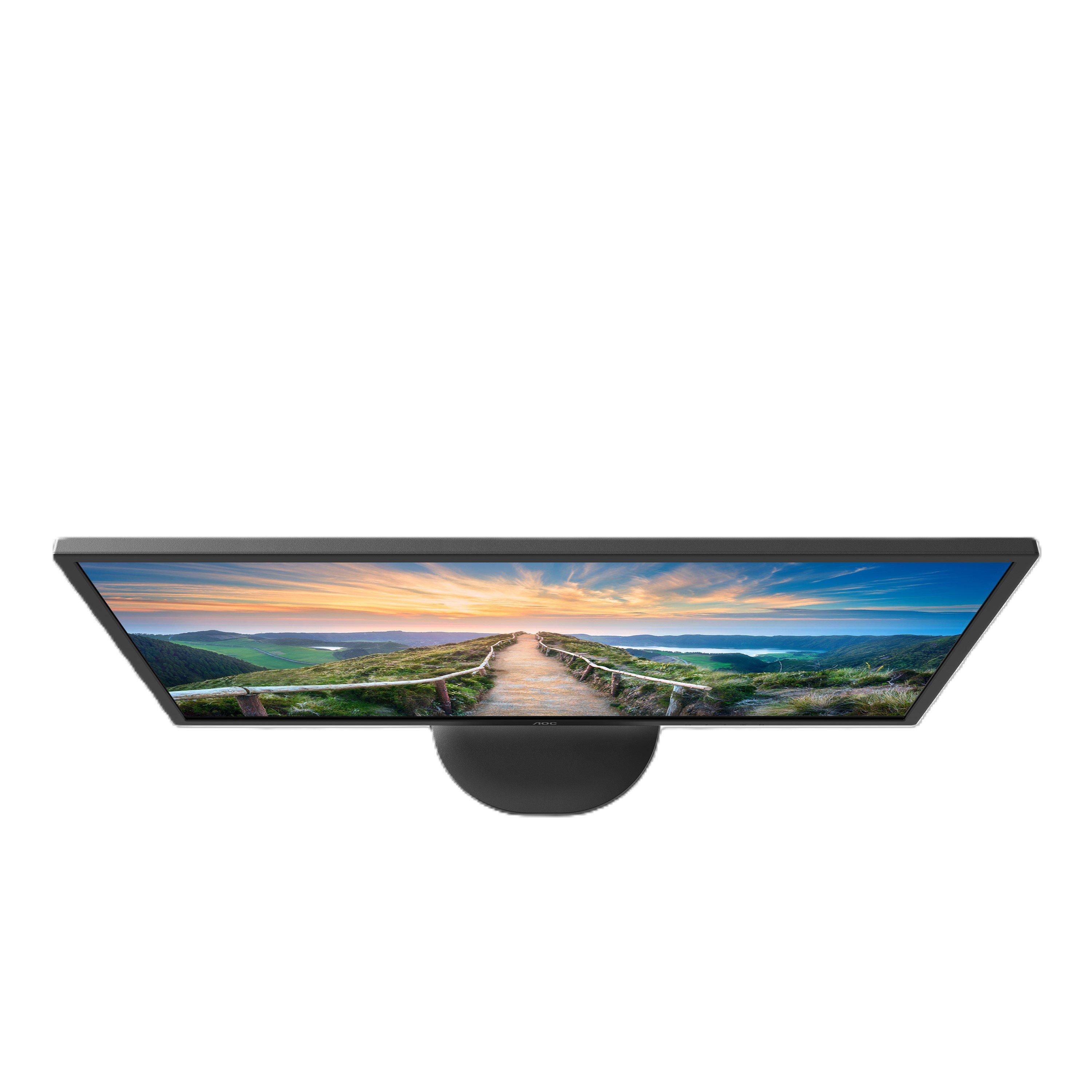 Black - AOC - Q32V4 31.5 IPS QHD 75Hz Monitor - 3