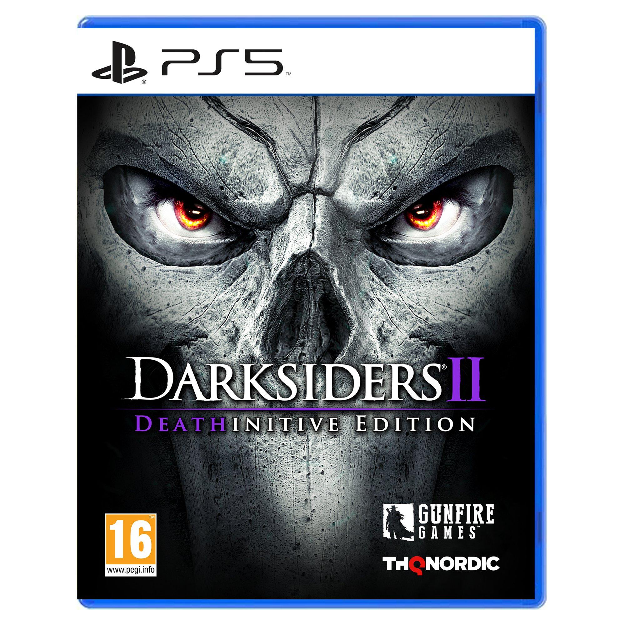 PS5 - THQ Nordic - Darksiders II Deathinitive Edition - 1