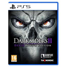 THQ Nordic GAME Darksiders II Deathinitive Edition