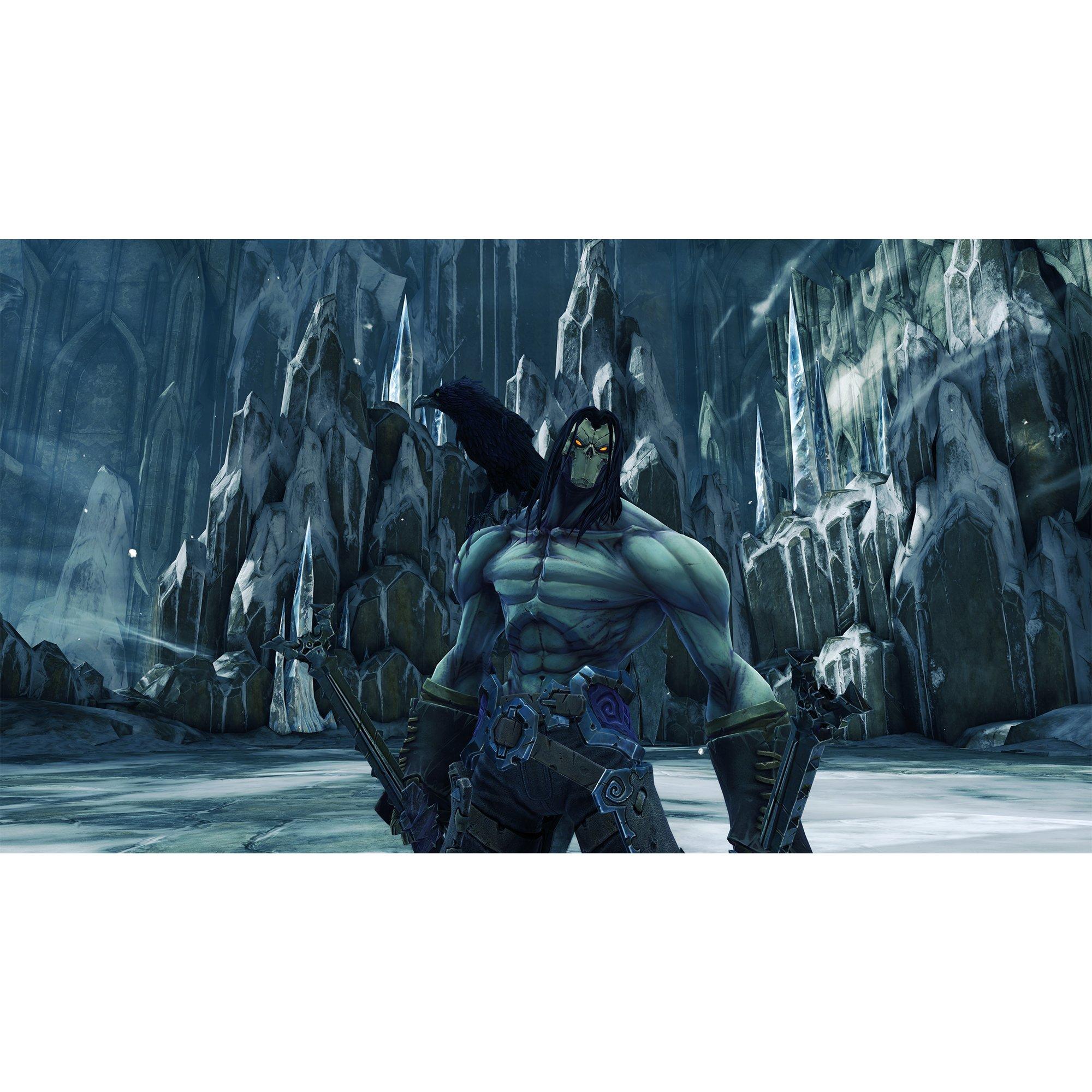 PS5 - THQ Nordic - Darksiders II Deathinitive Edition - 2