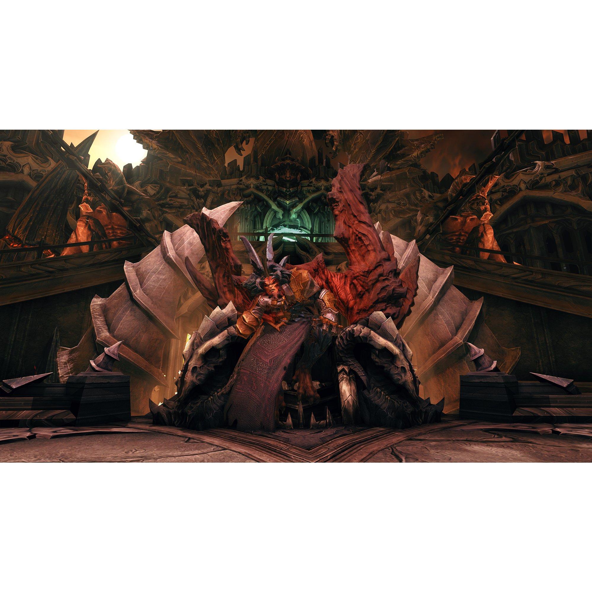 PS5 - THQ Nordic - Darksiders II Deathinitive Edition - 7