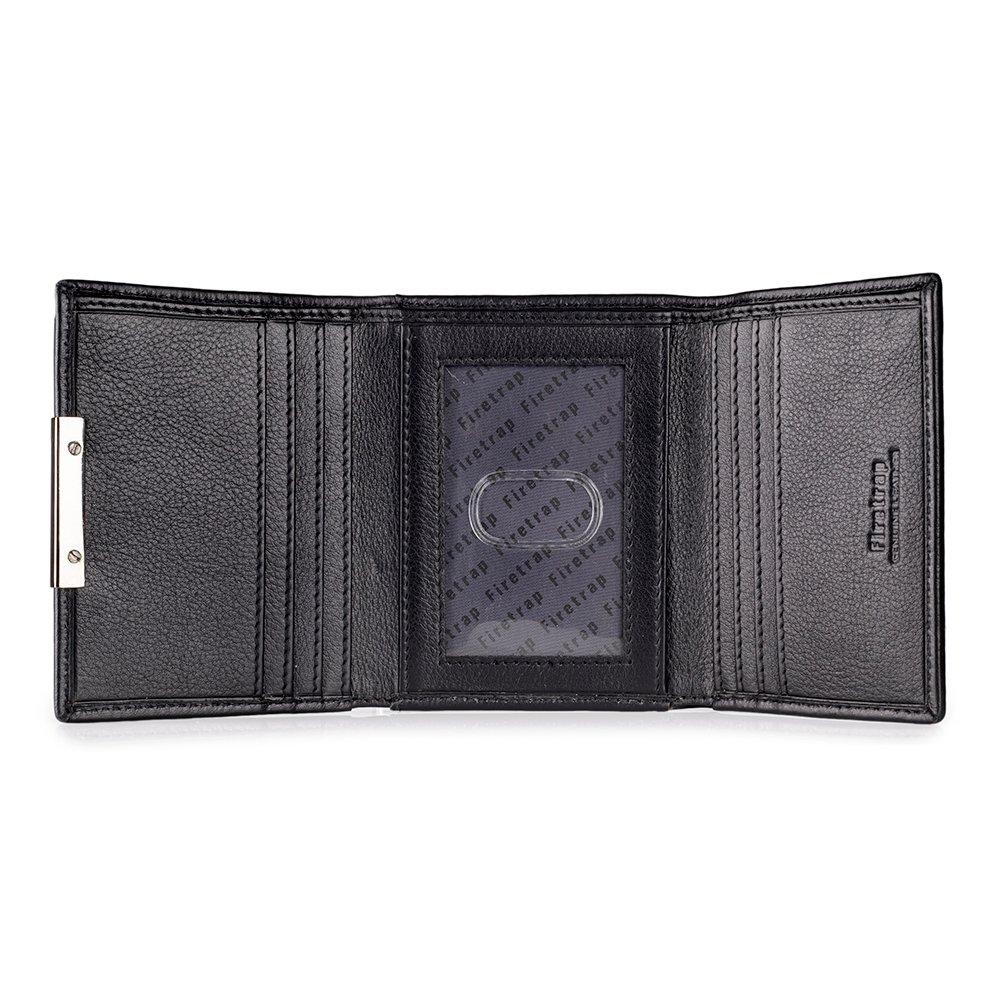 Zwart - Firetrap - City Wallet - 2