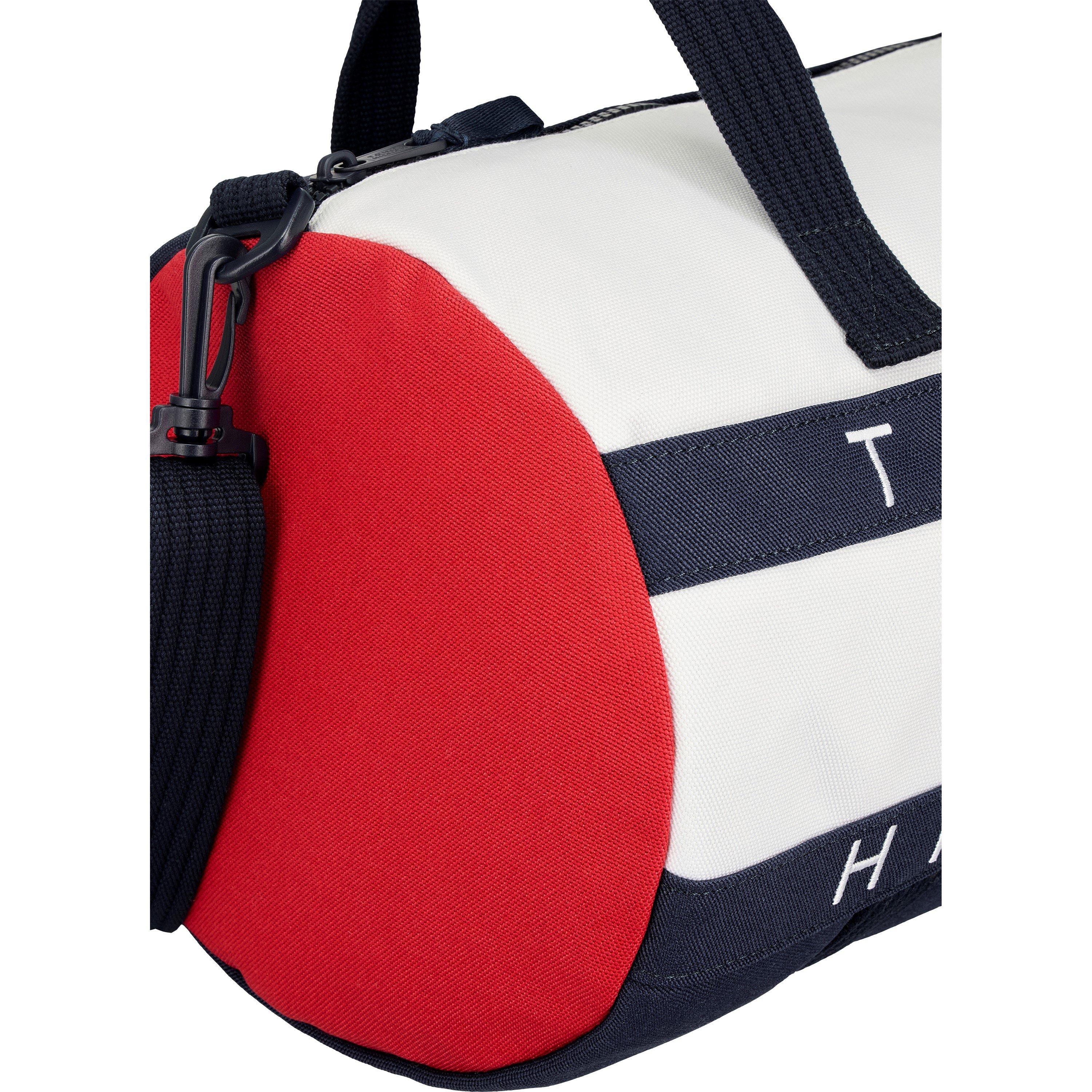 Space Blue DW6 - Tommy Hilfiger - Tommy Heritage Duffl Jn61 - 3