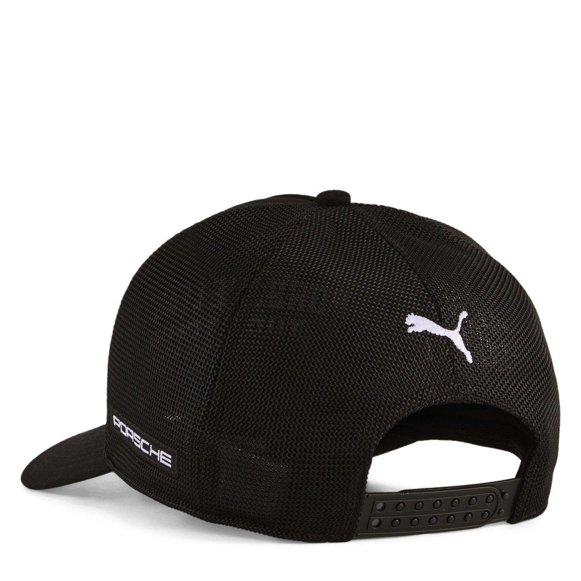 Zwart - Puma - Men's Trucker Baseball Cap - 2