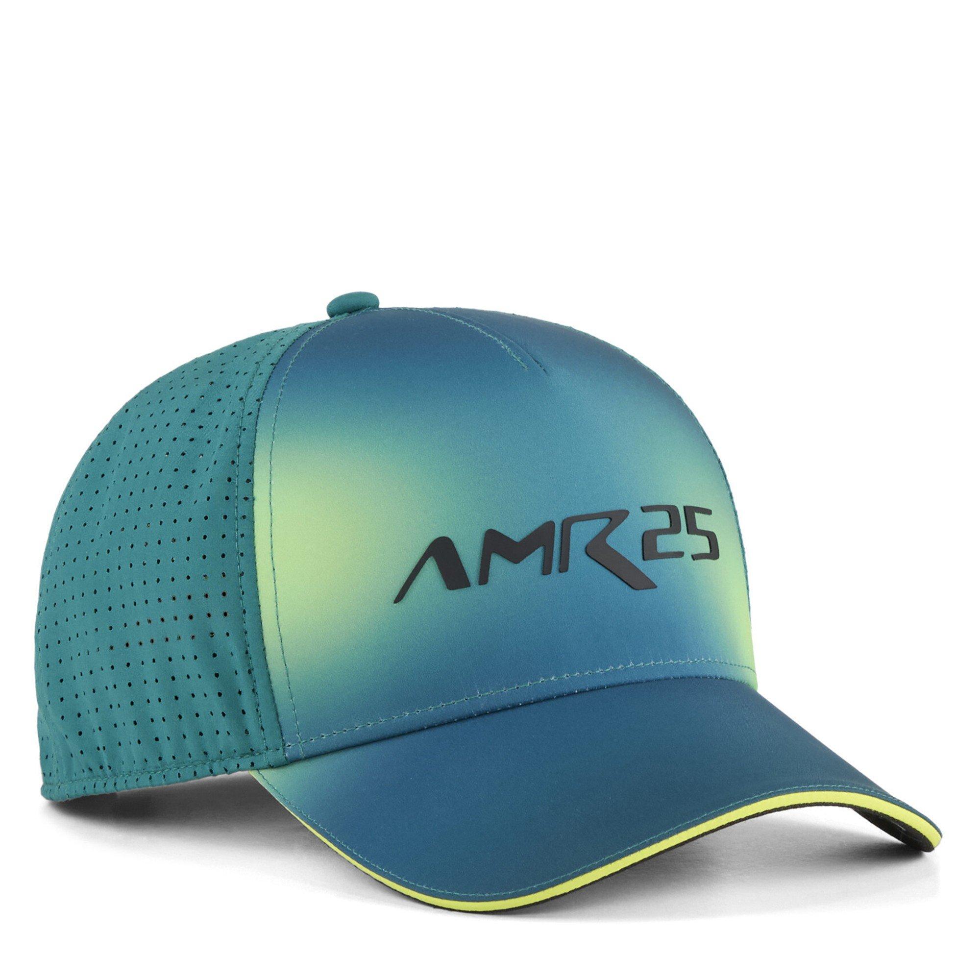 Green Lux - Puma - Men's Amf1 Lifestyle Trucker Baseball Cap - 1