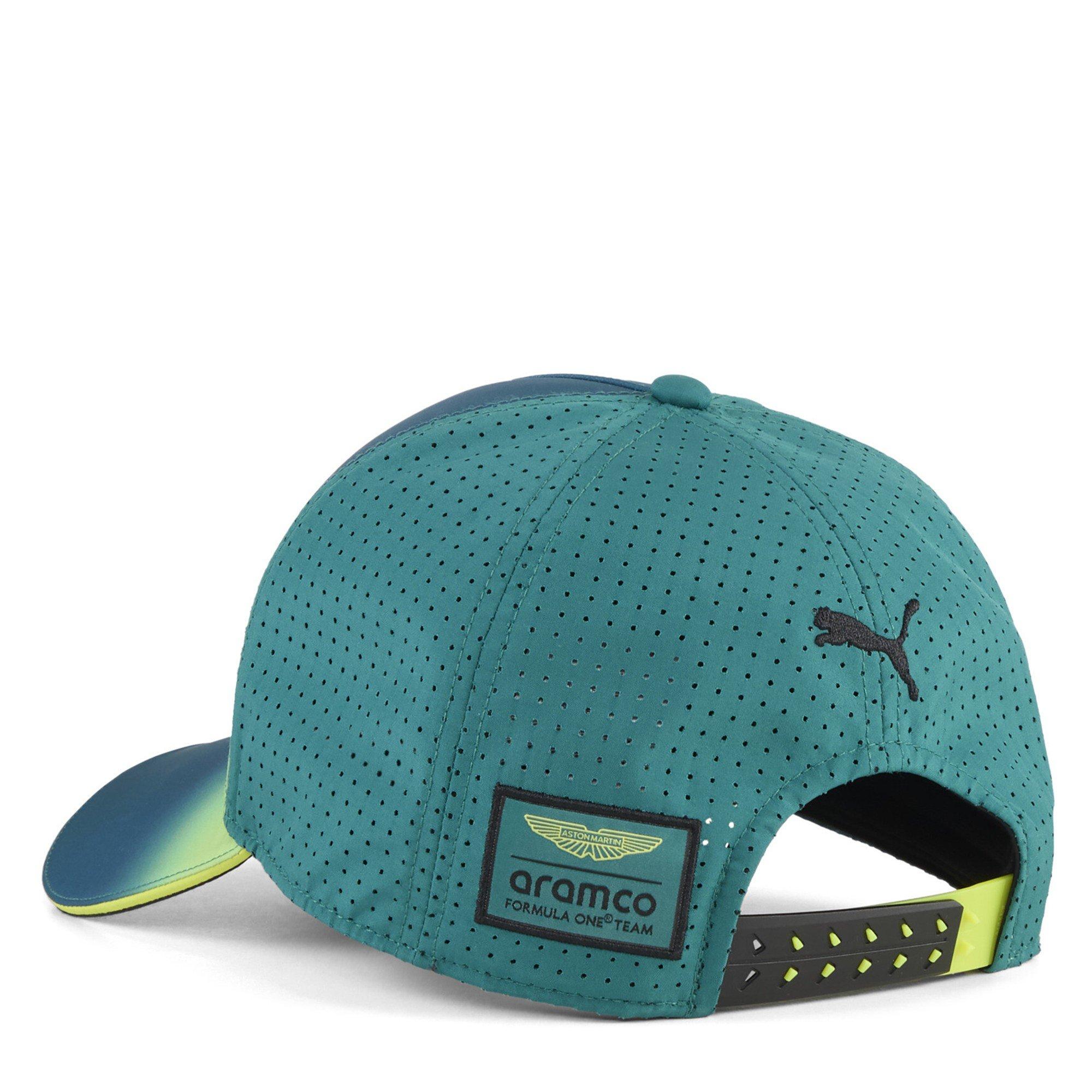 Green Lux - Puma - Men's Amf1 Lifestyle Trucker Baseball Cap - 2