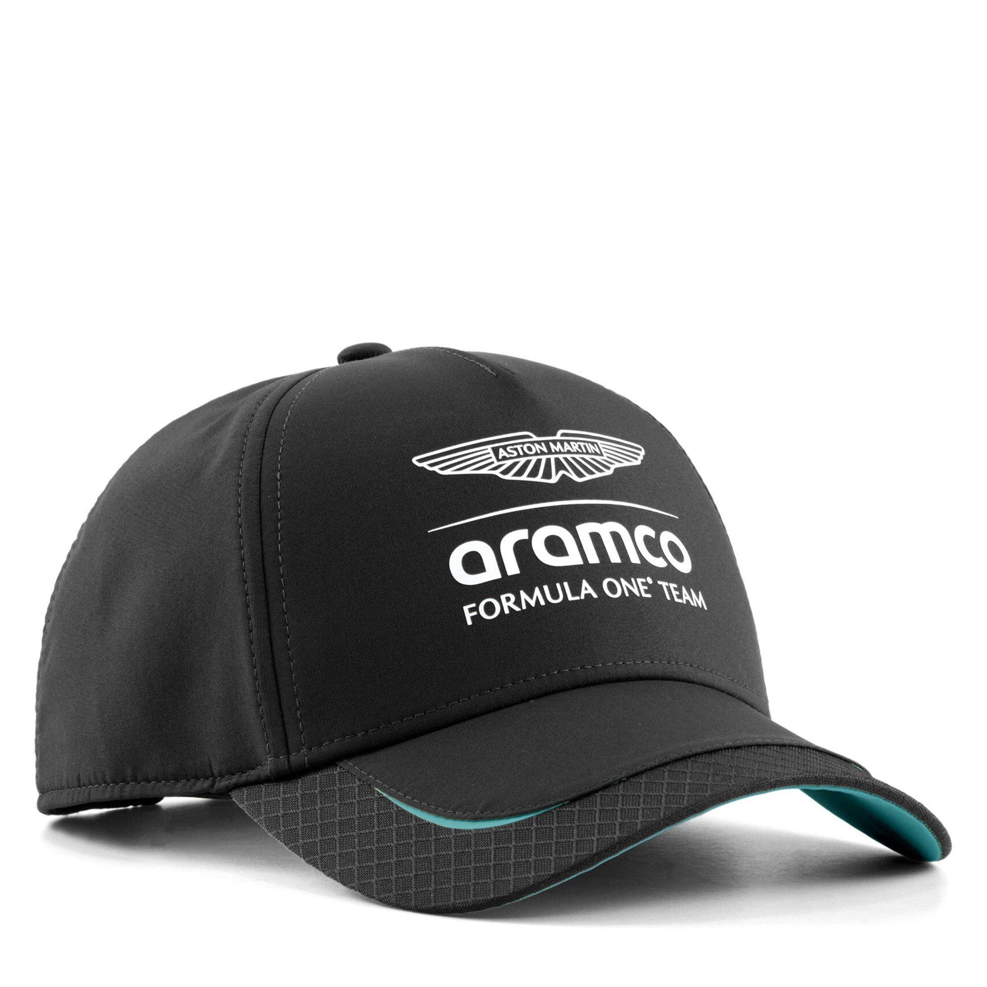 Black - Puma - Men's AMF1 BB Baseball Cap - 1