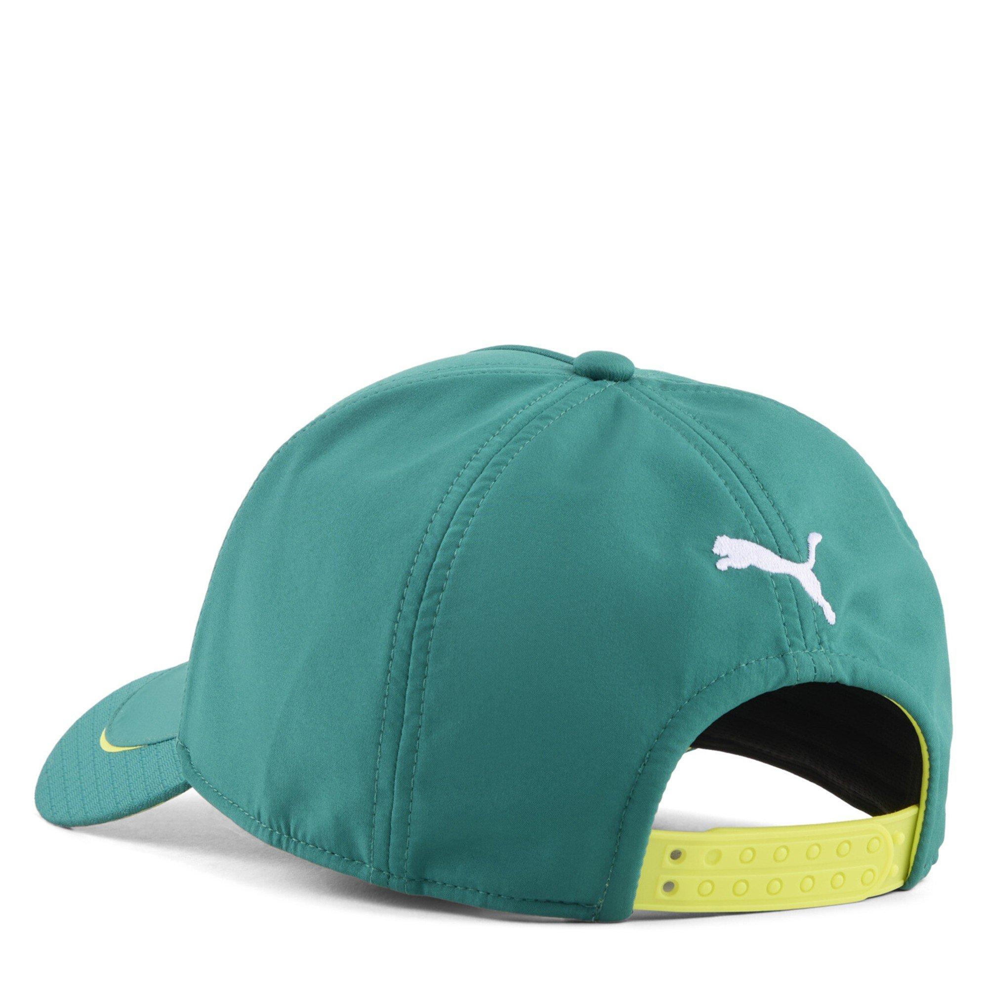Green Lux - Puma - Men's AMF1 BB Baseball Cap - 2