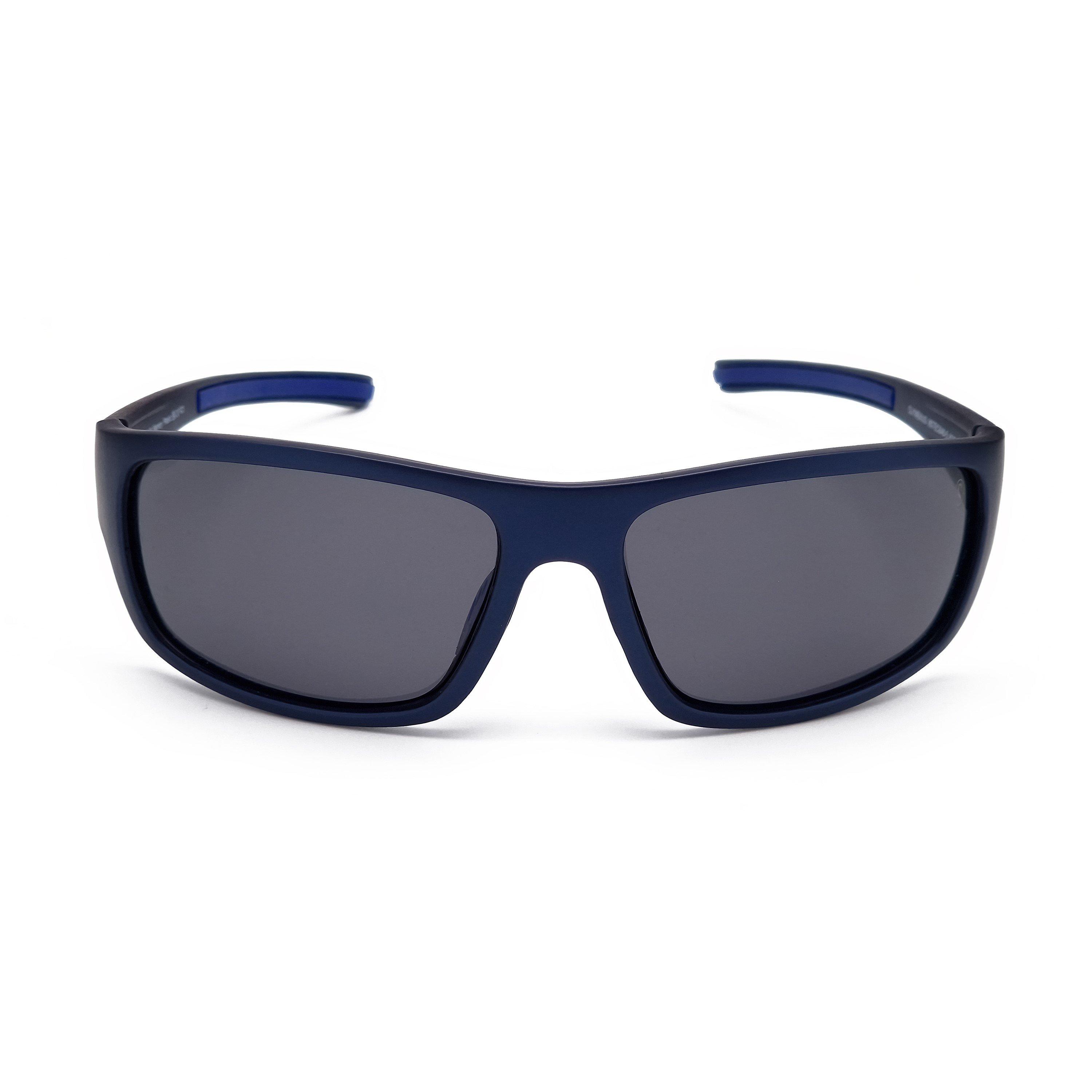 Navy - Storm - Men's Tech Sports Running Sunglasses - 2
