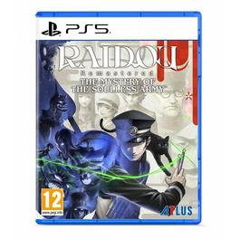Plaion Raidou Remastered: The Mystery of the Soulless Army